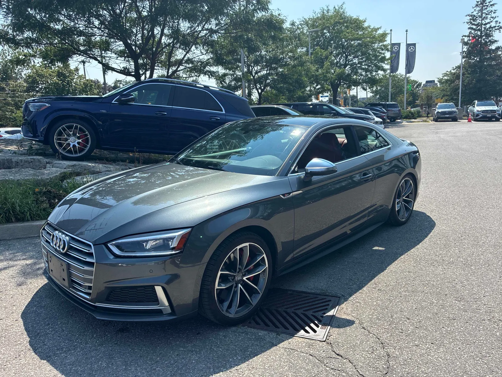 2019 Audi S5 Coupe