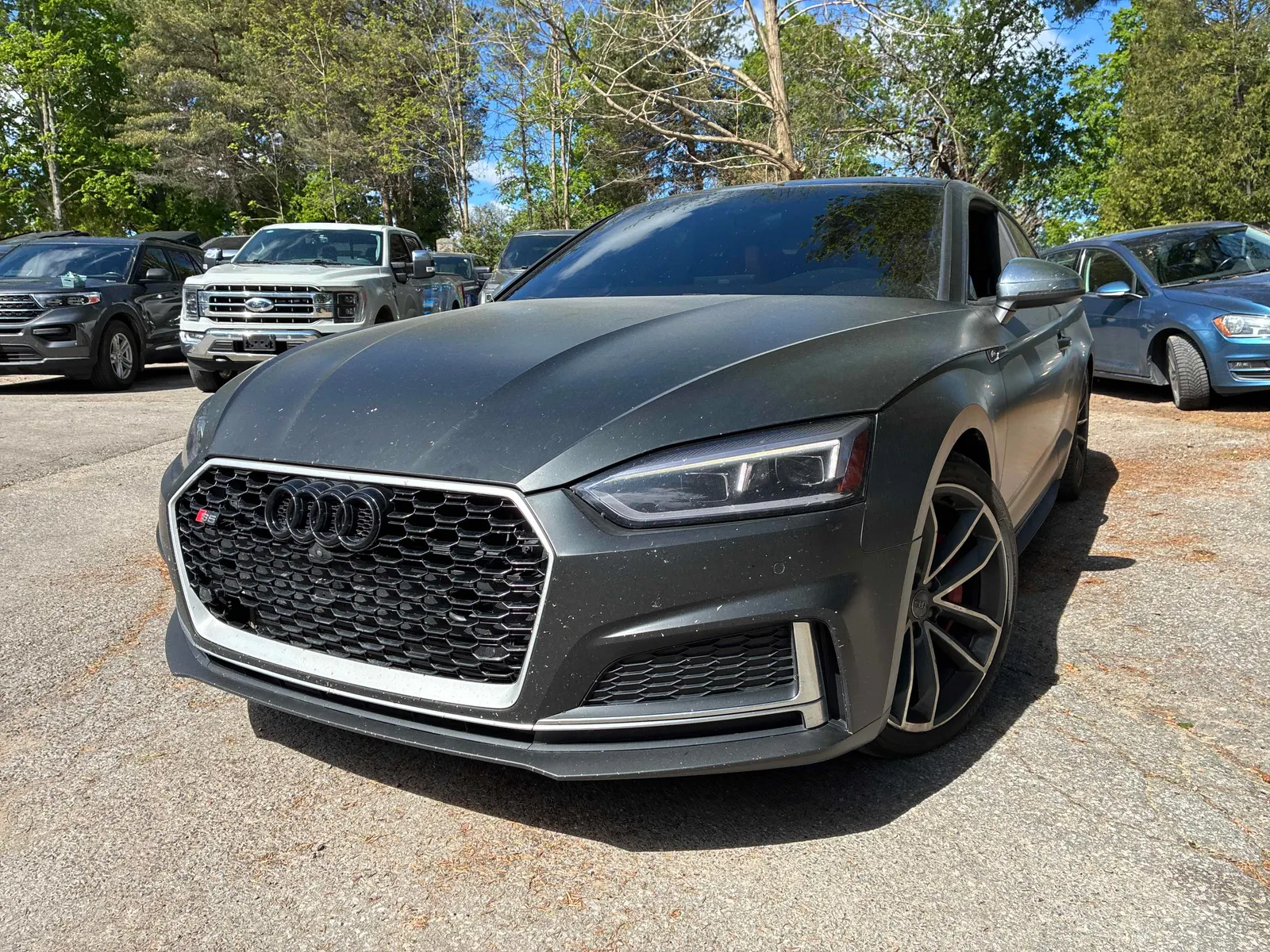 2019 Audi S5 Coupe