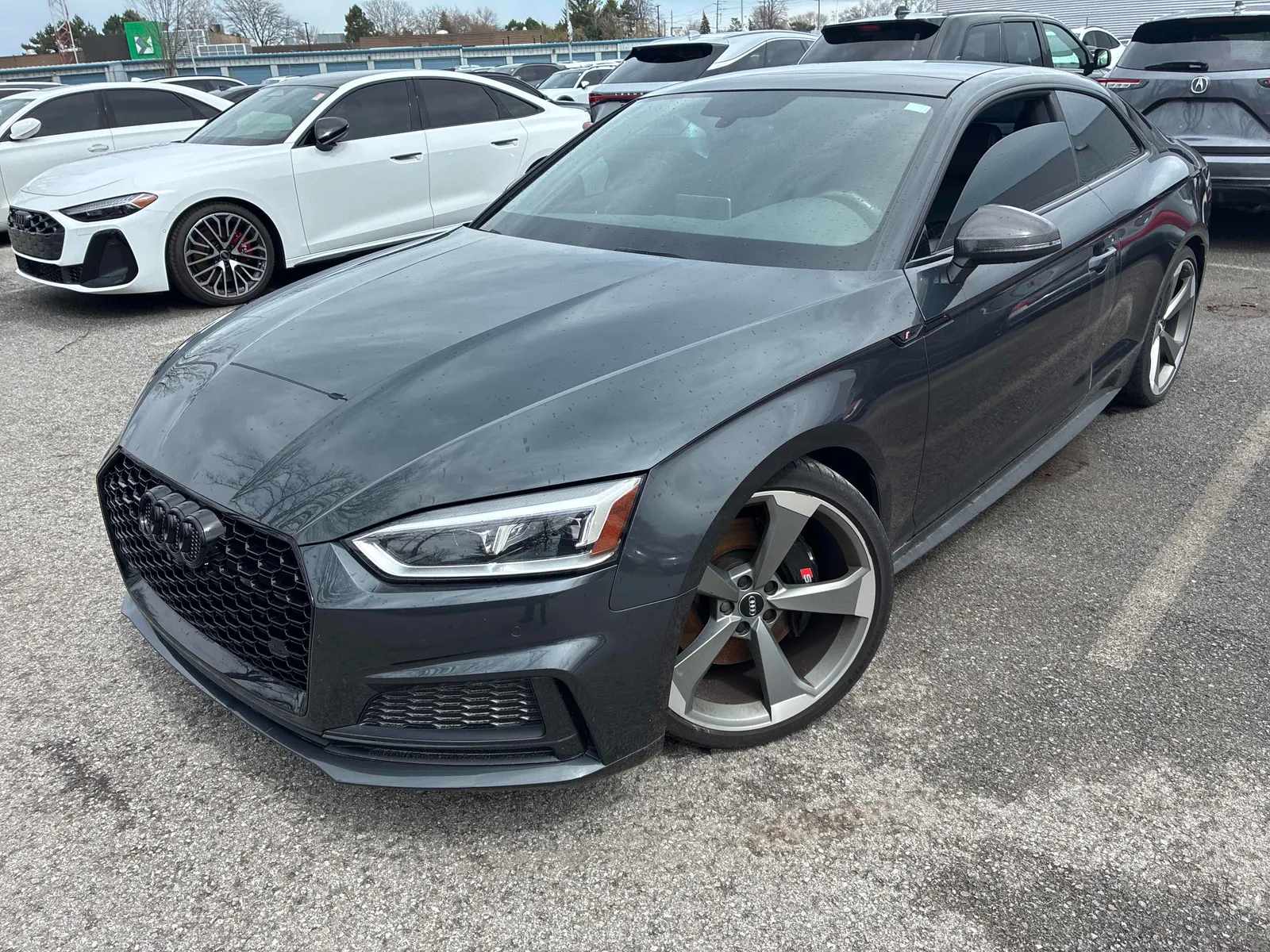 2019 Audi S5 Coupe