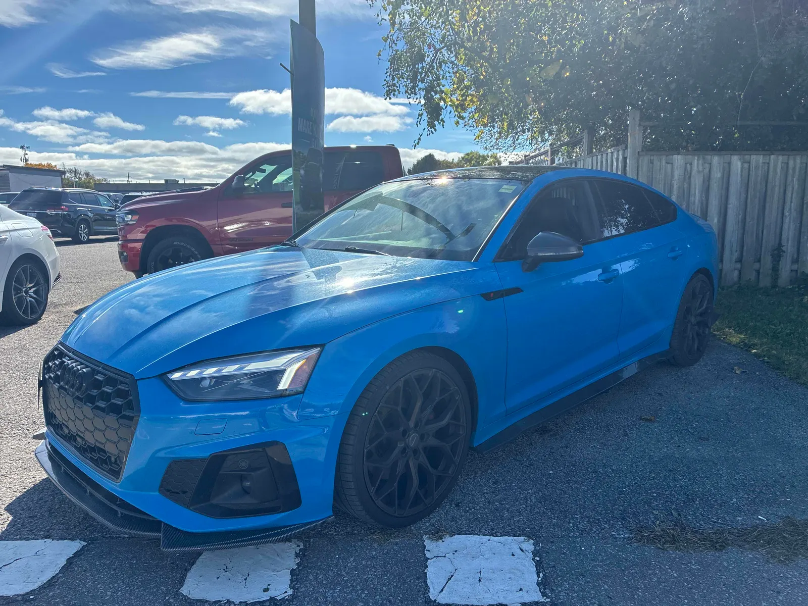 2020 Audi S5 Sportback