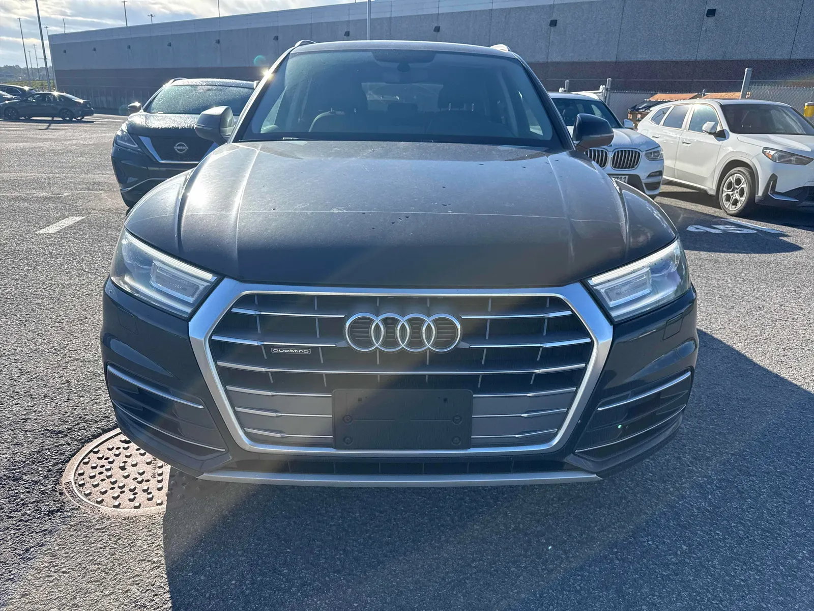 Front