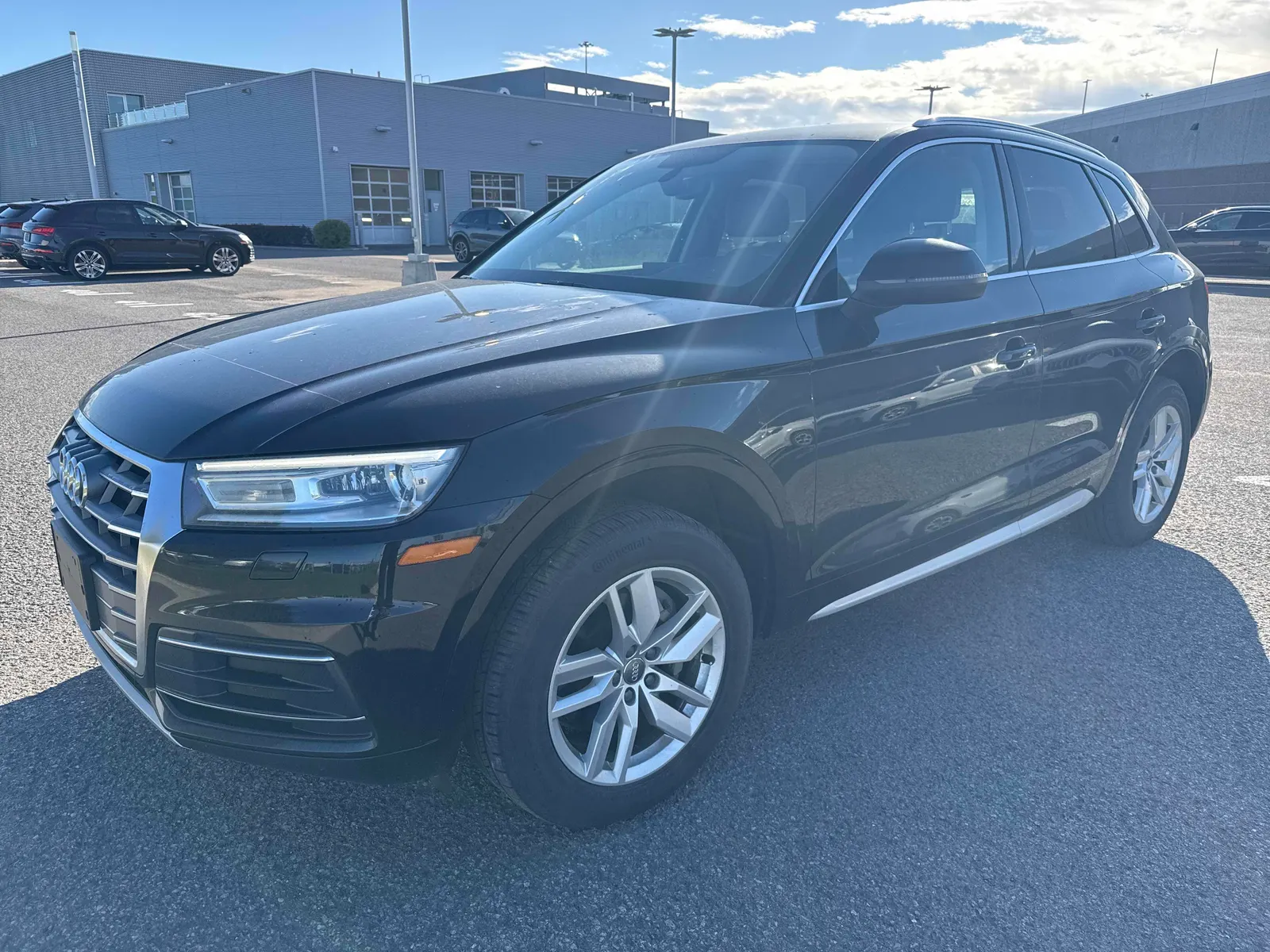 2018 Audi Q5