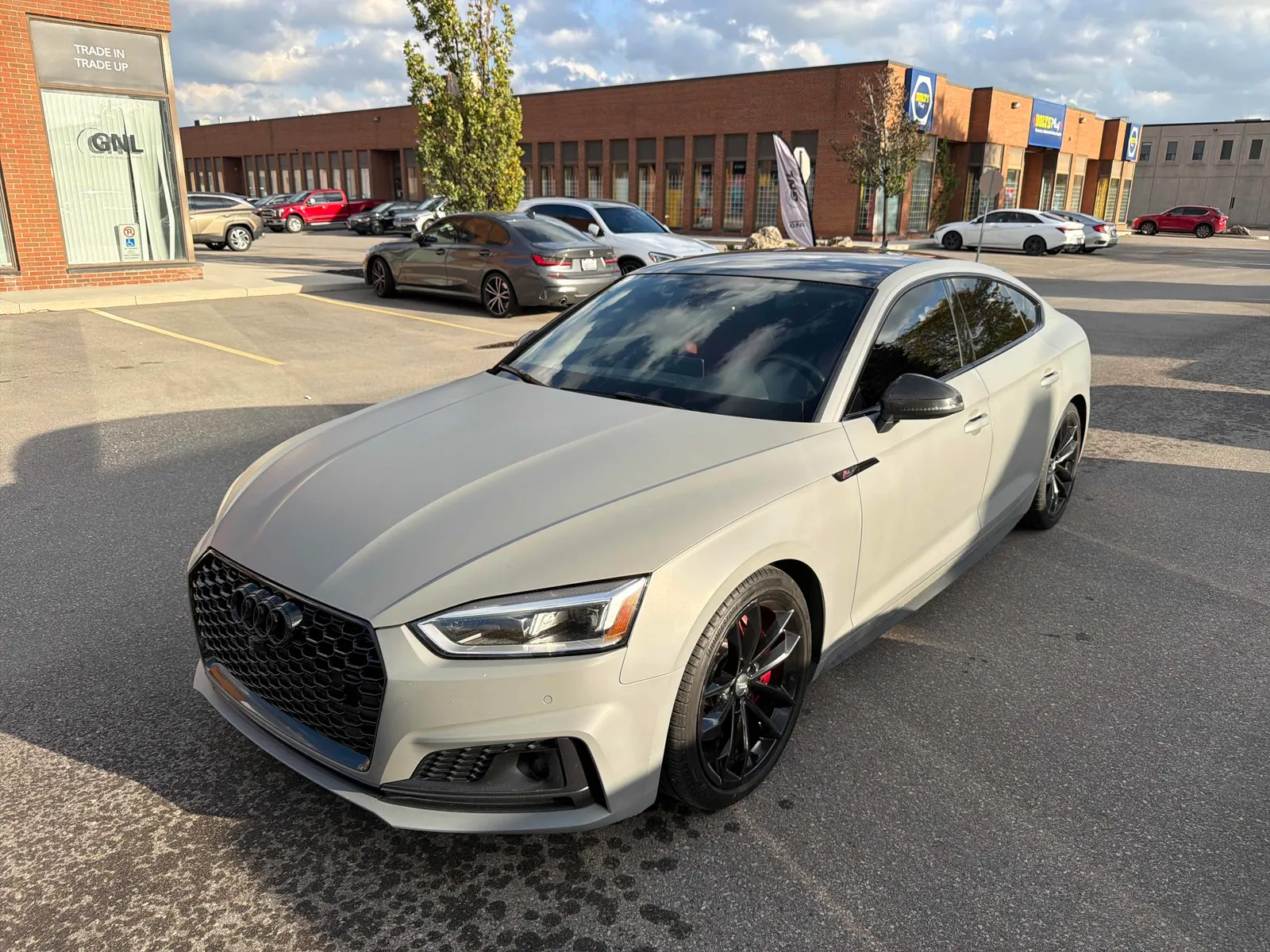 2019 Audi S5 Sportback