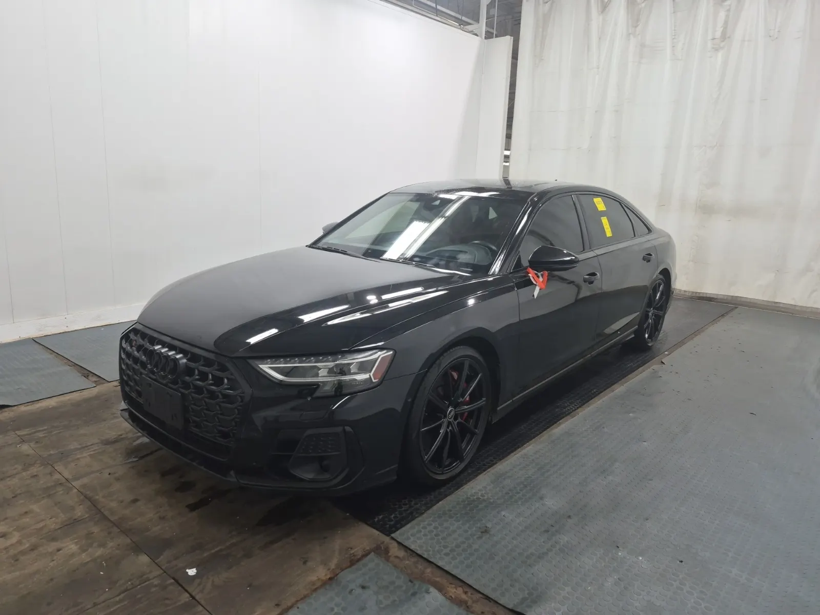 2022 Audi S8