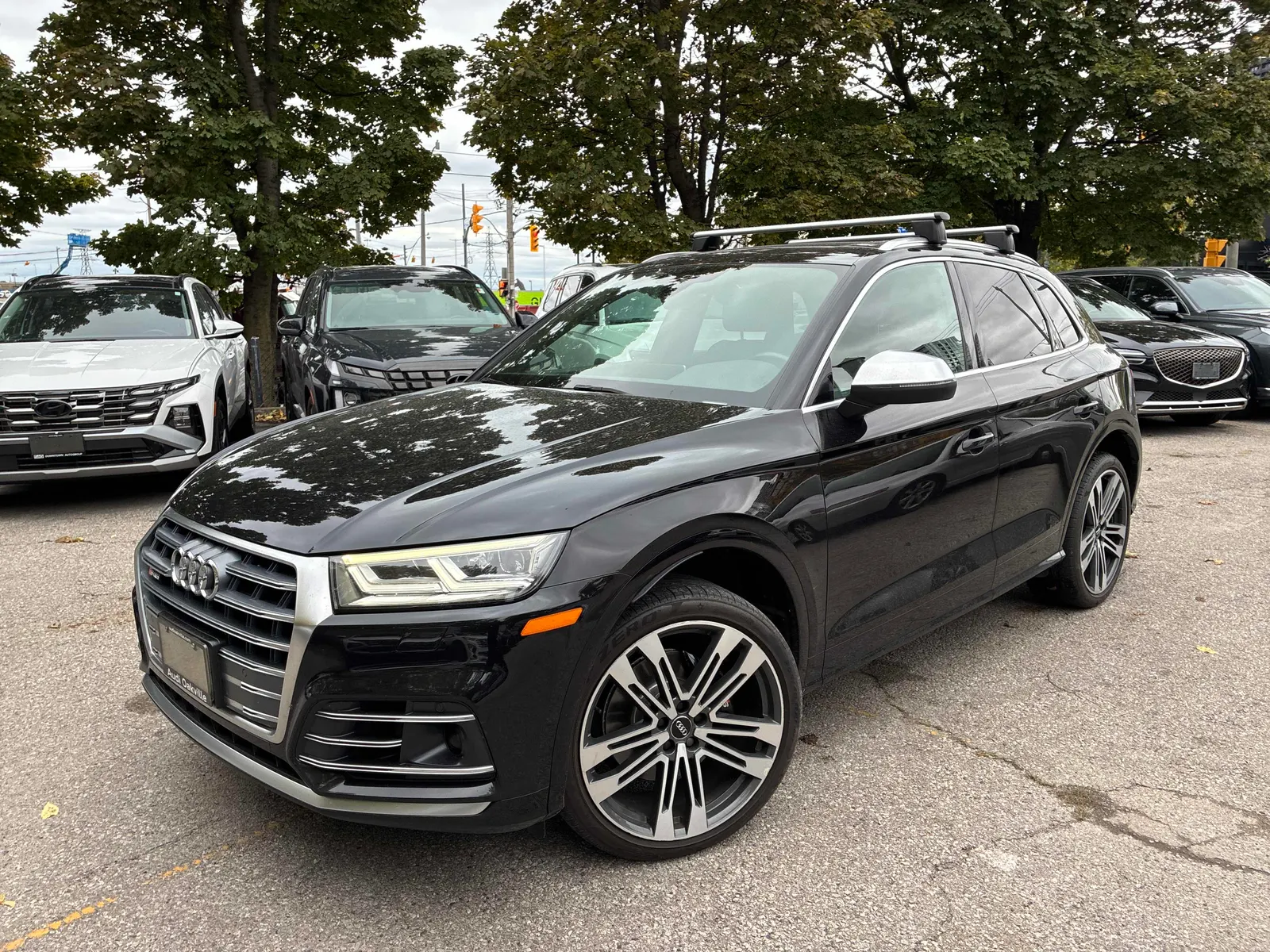 2020 Audi SQ5