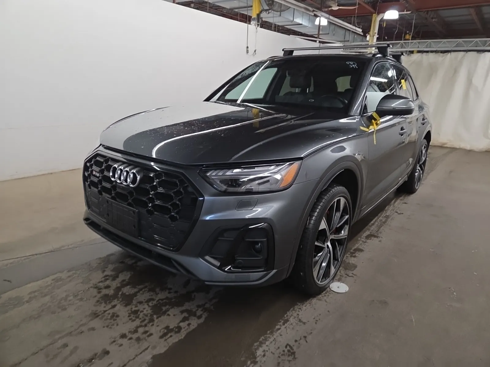 2021 Audi SQ5