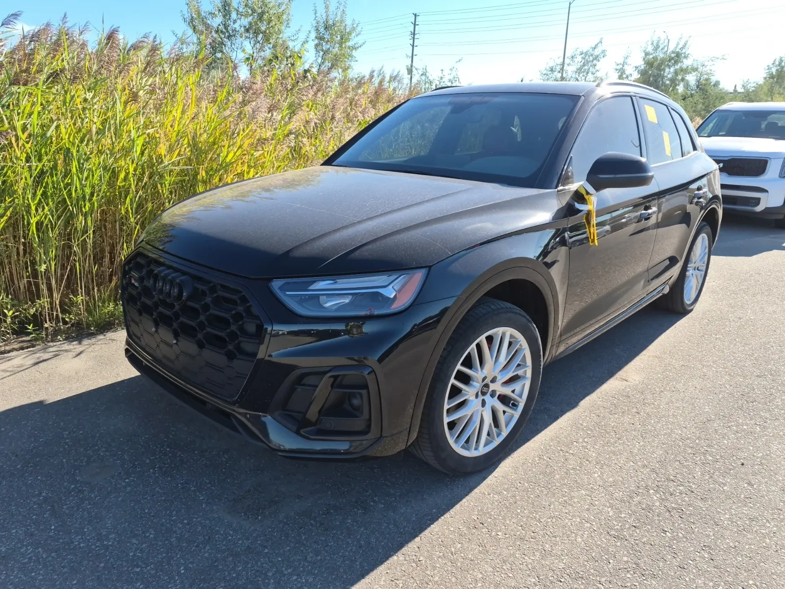 2021 Audi SQ5