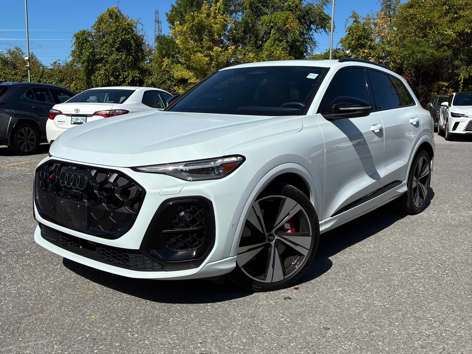 2025 Audi SQ5