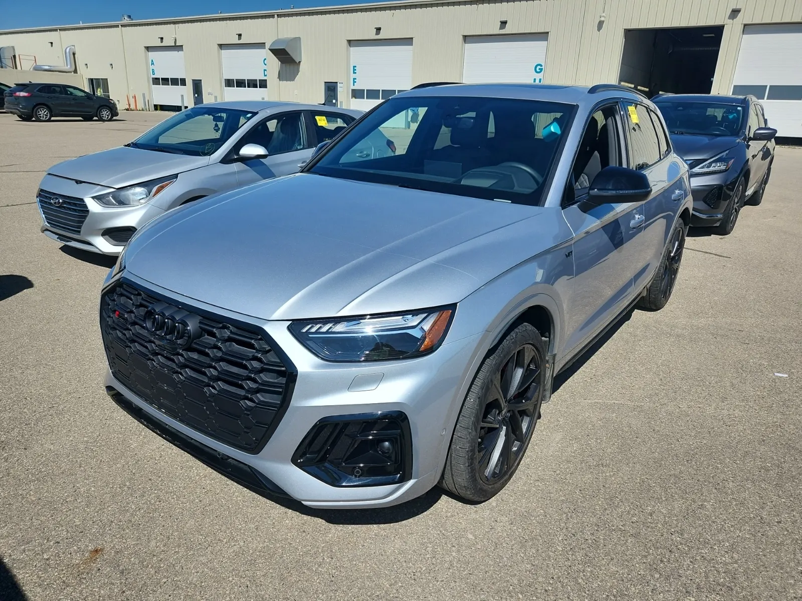 2025 Audi SQ5