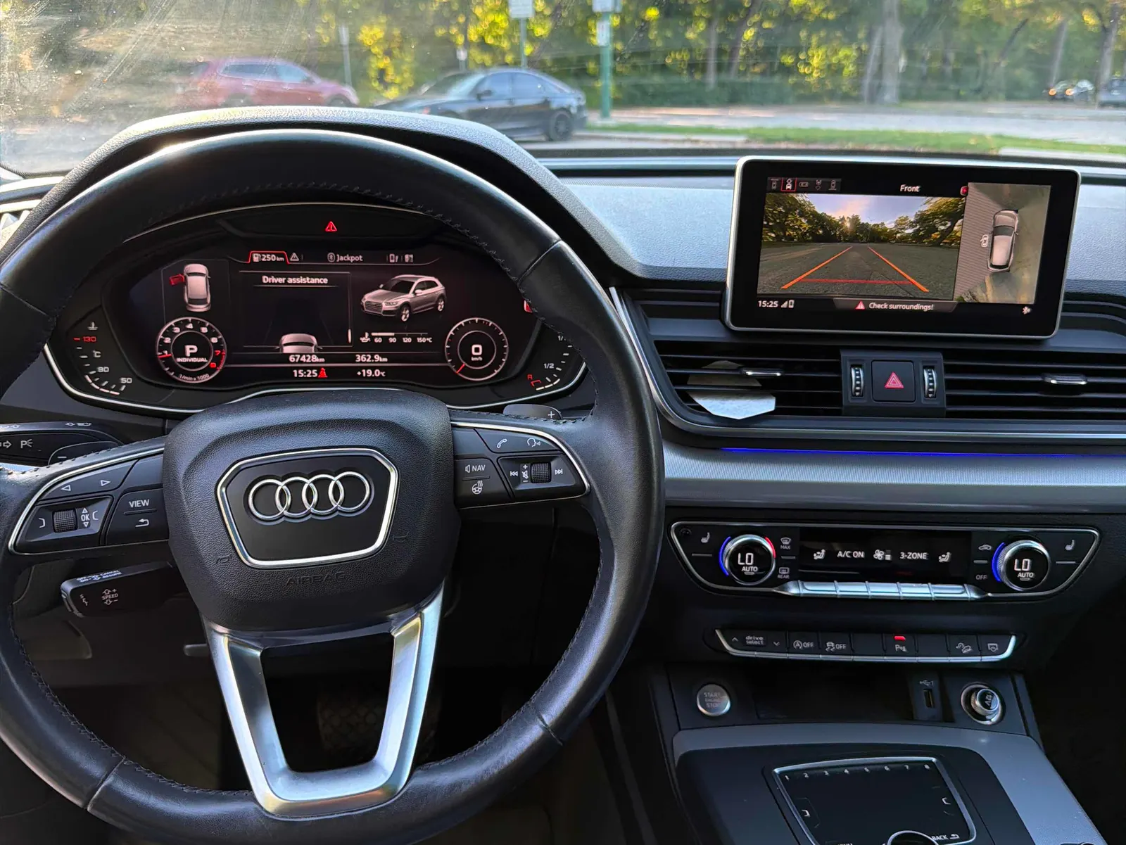 Dashboard