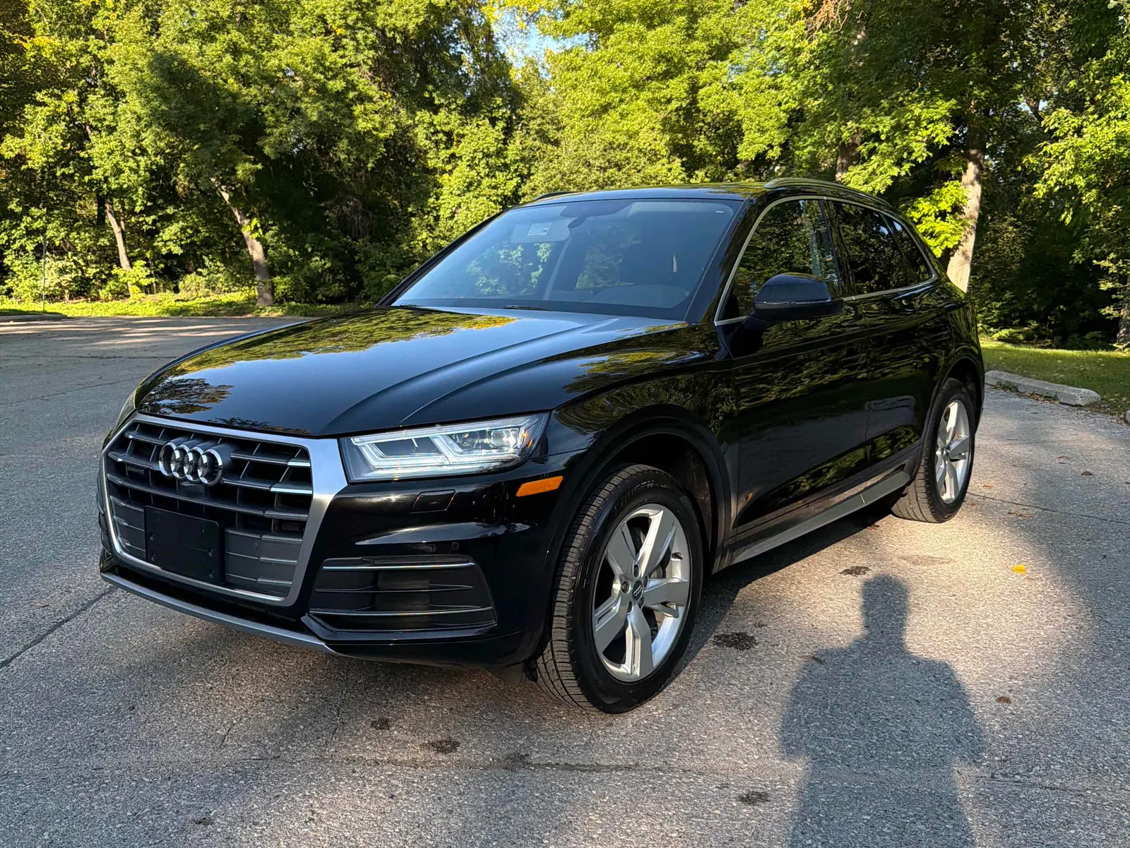 2018 Audi Q5
