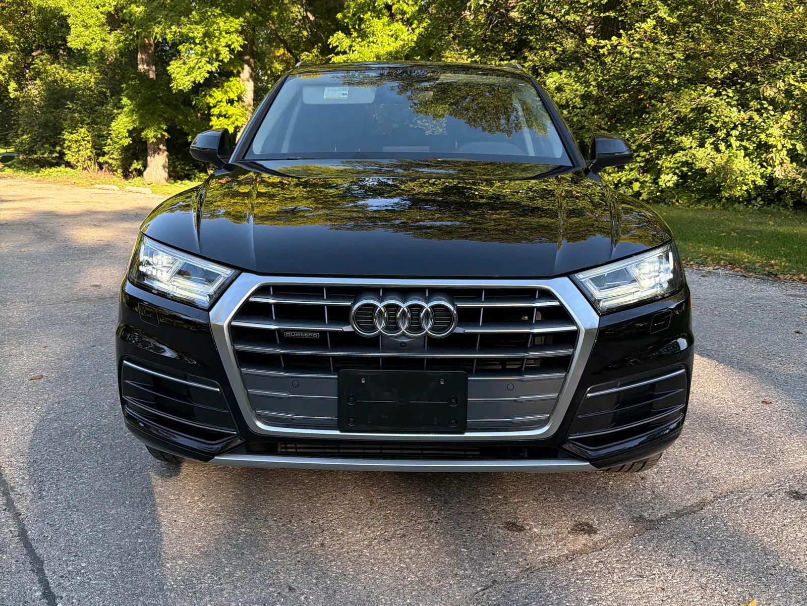 Front