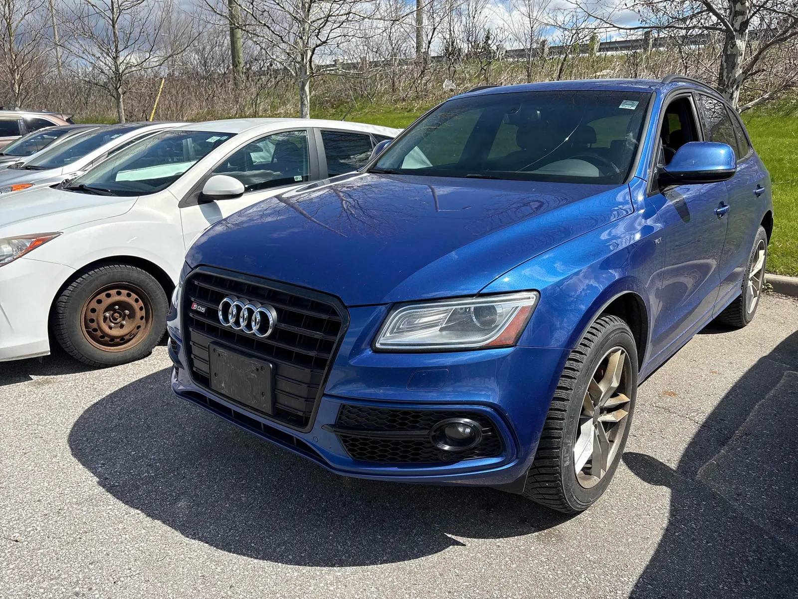 2016 Audi SQ5
