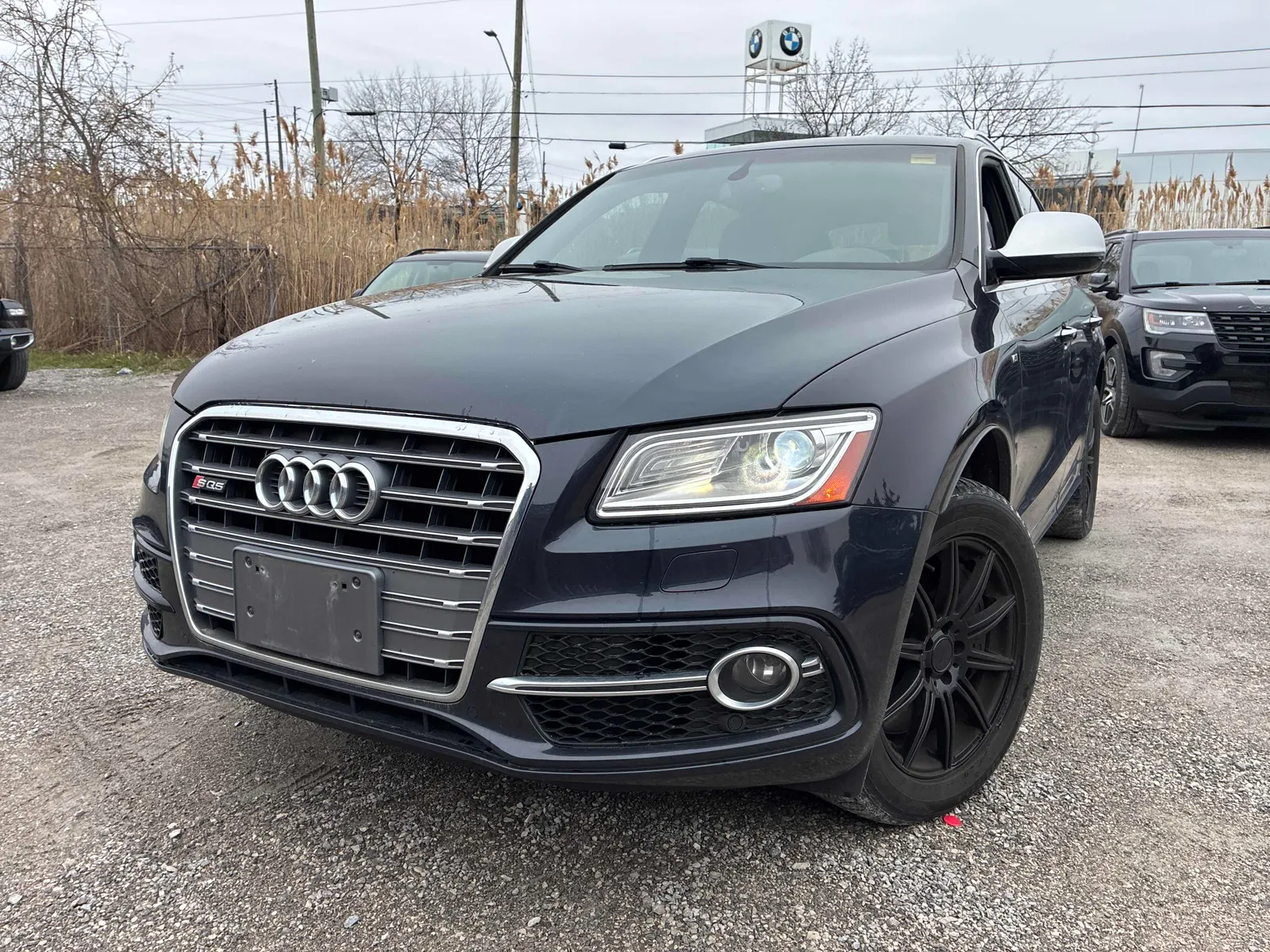 2016 Audi SQ5