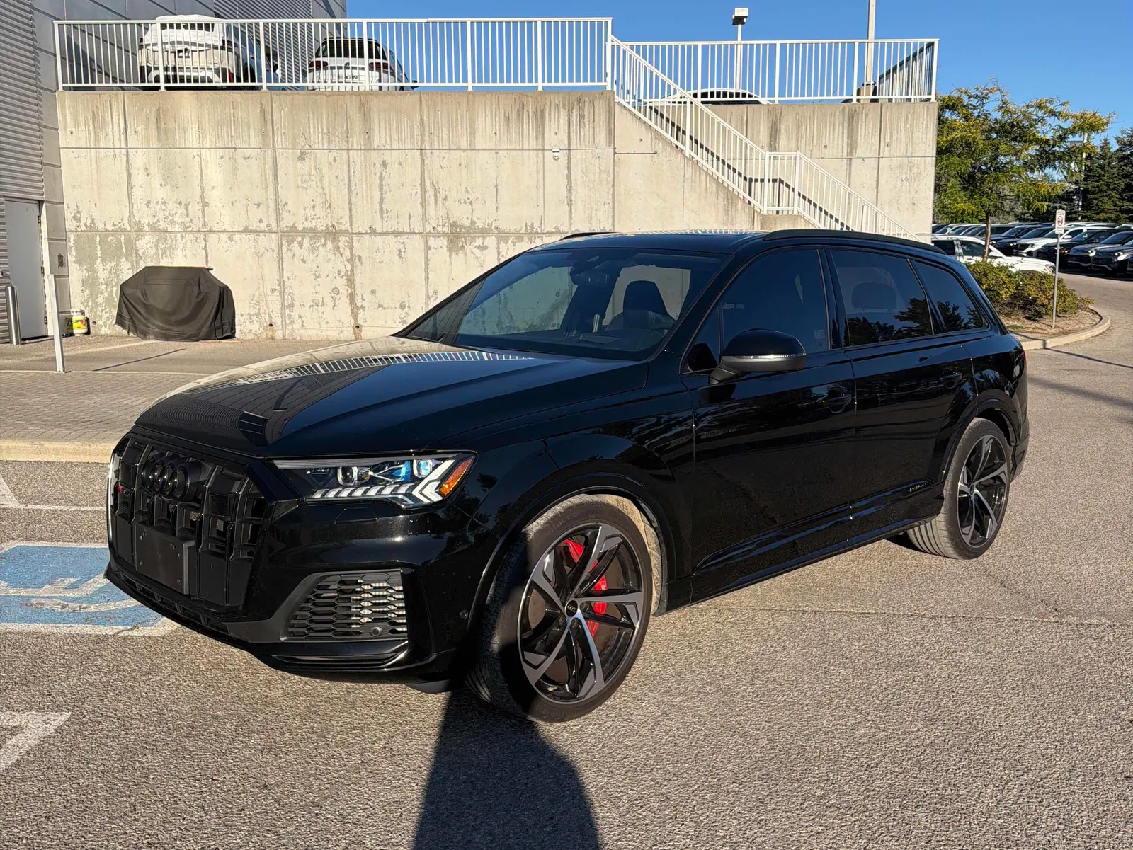 2024 Audi SQ7