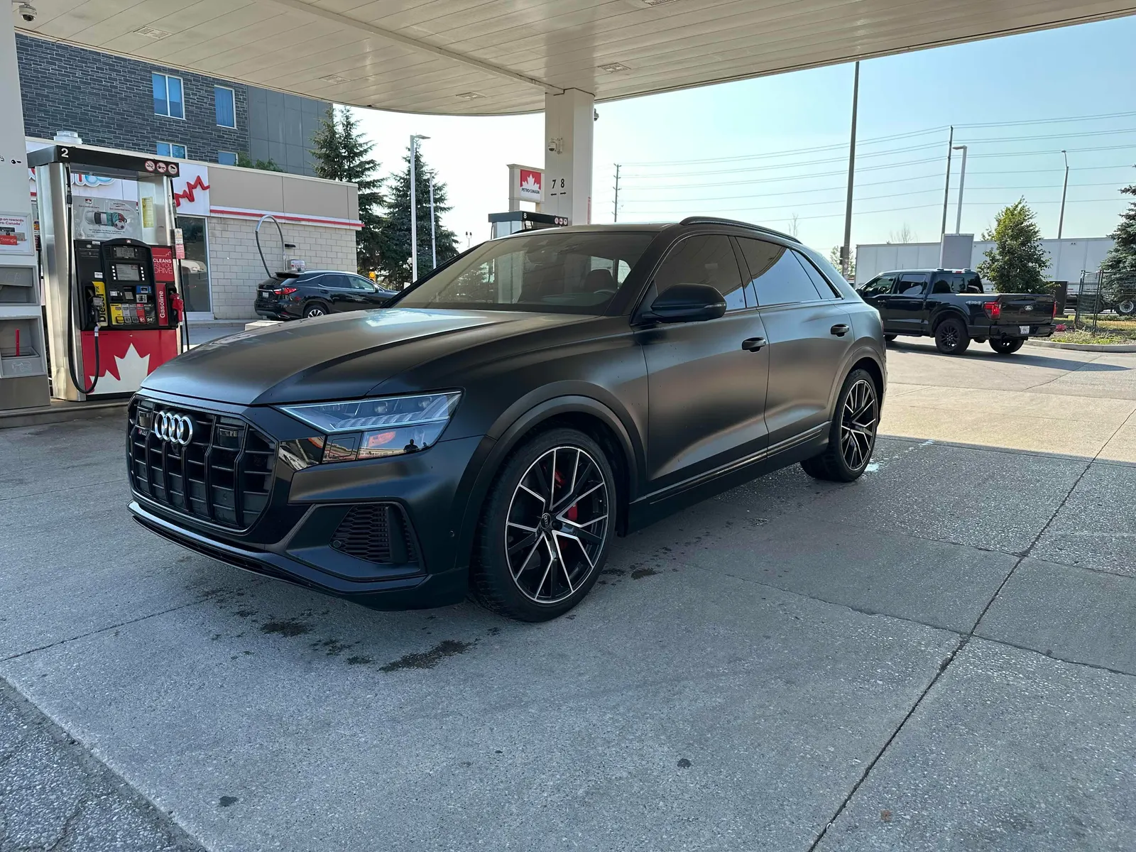 2021 Audi SQ8