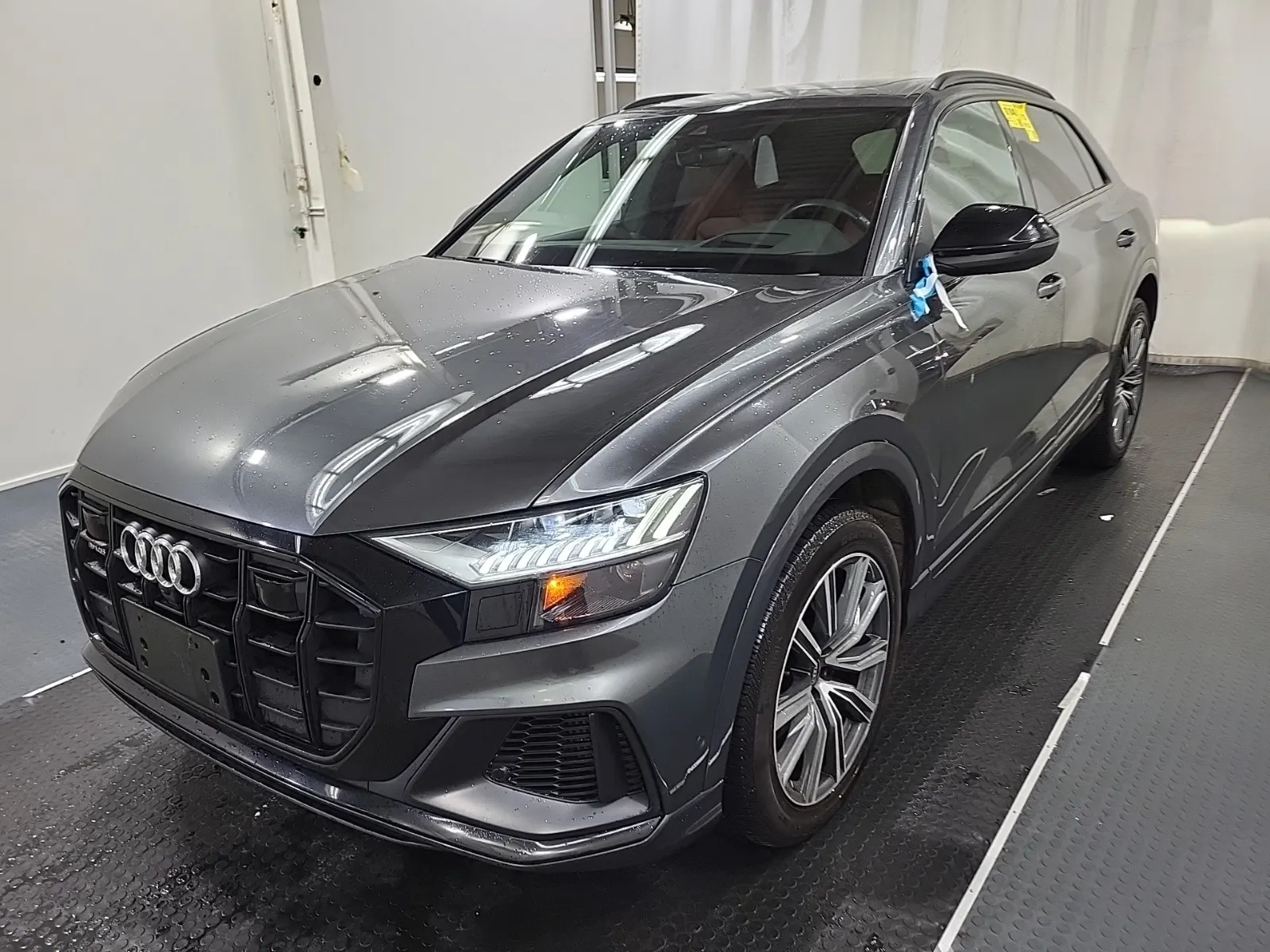 2021 Audi SQ8