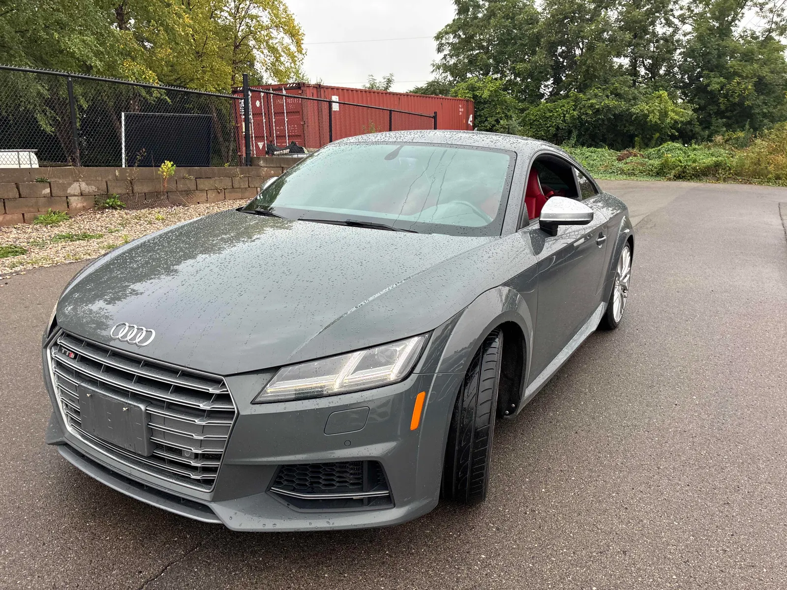 2017 Audi TTS