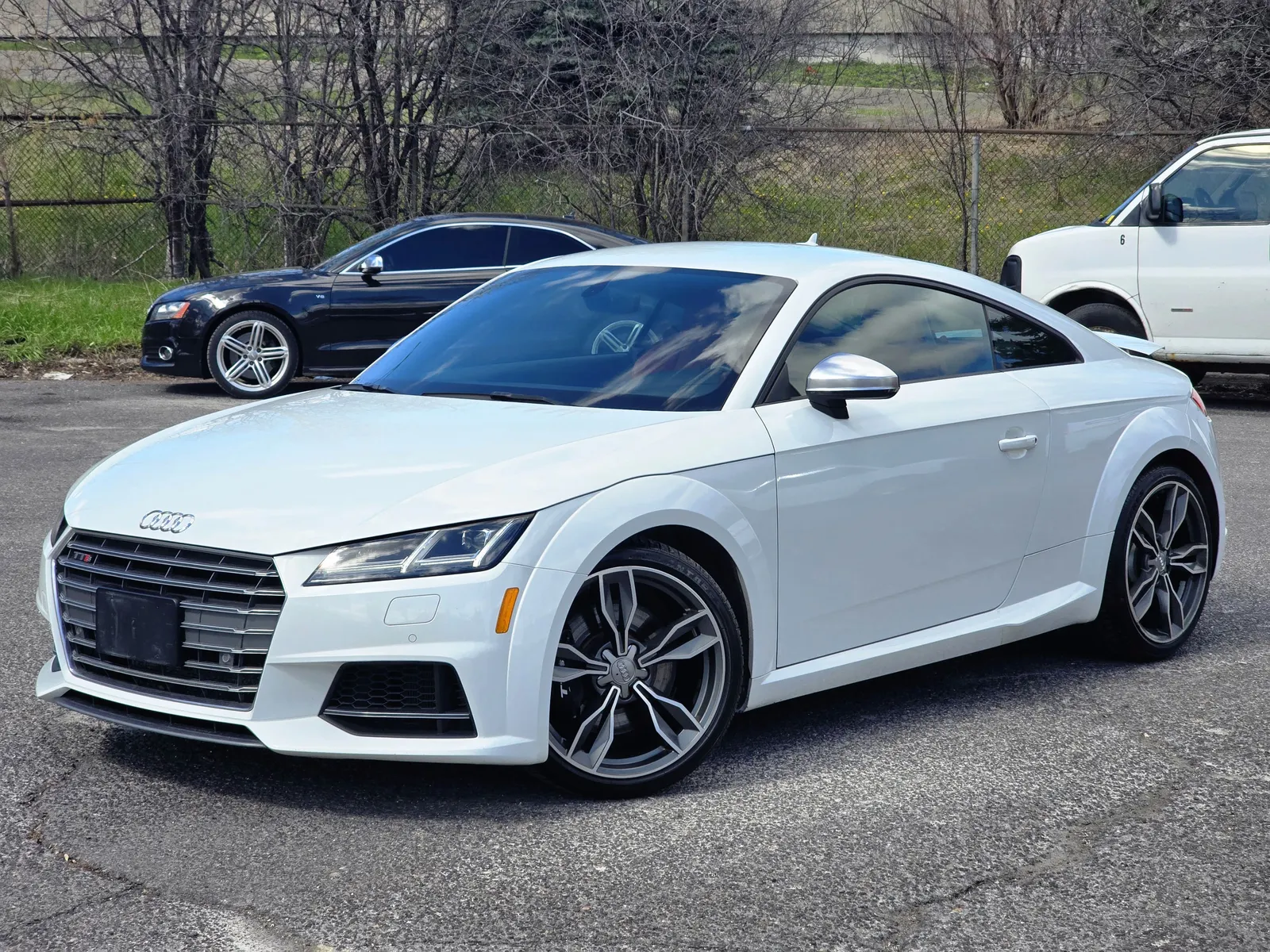 2017 Audi TTS