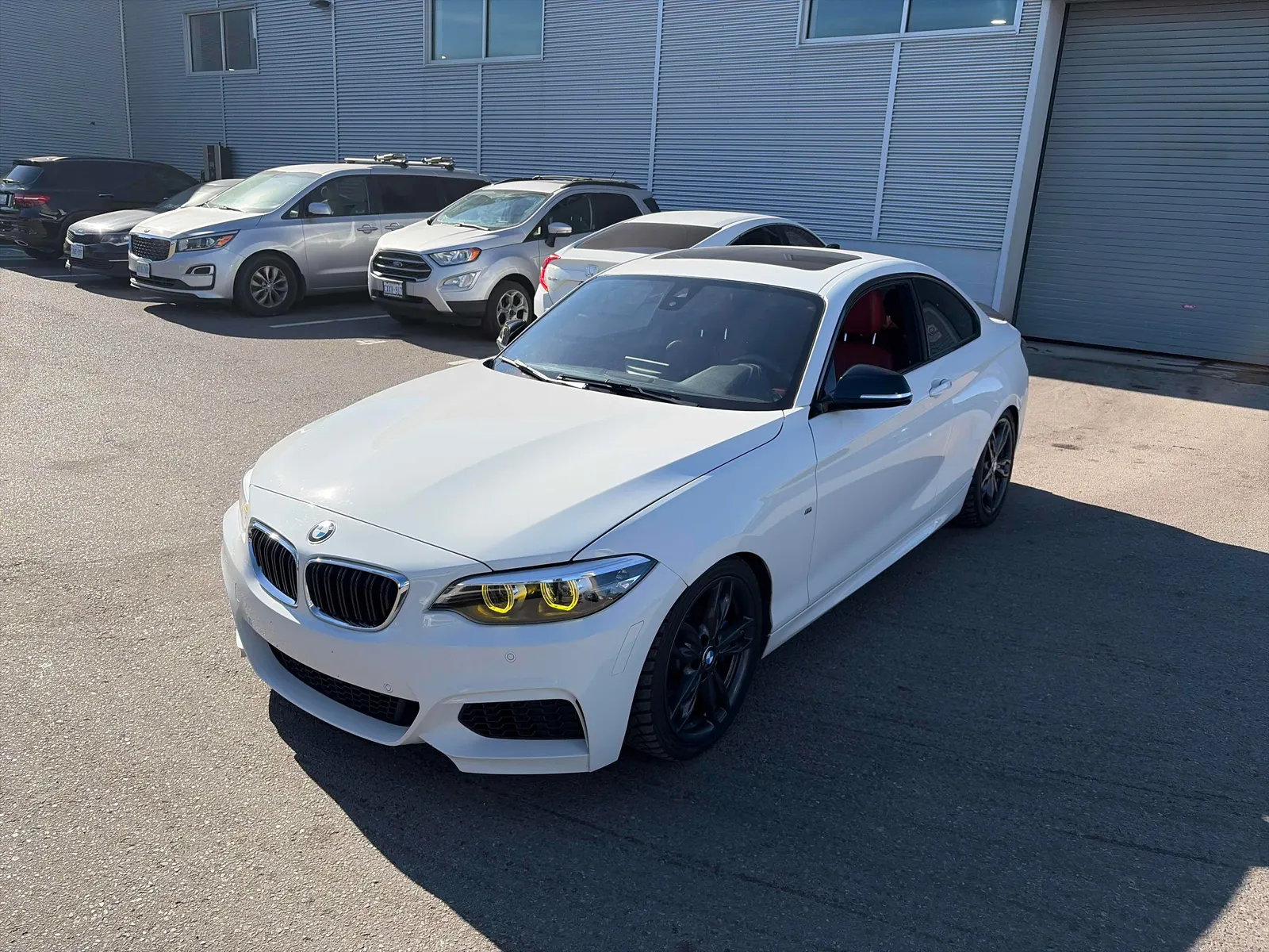 2021 BMW 2 Series