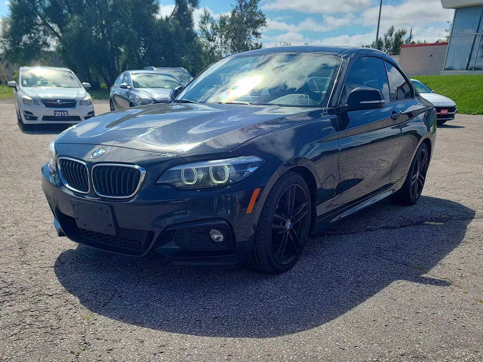 2018 BMW 2 Series