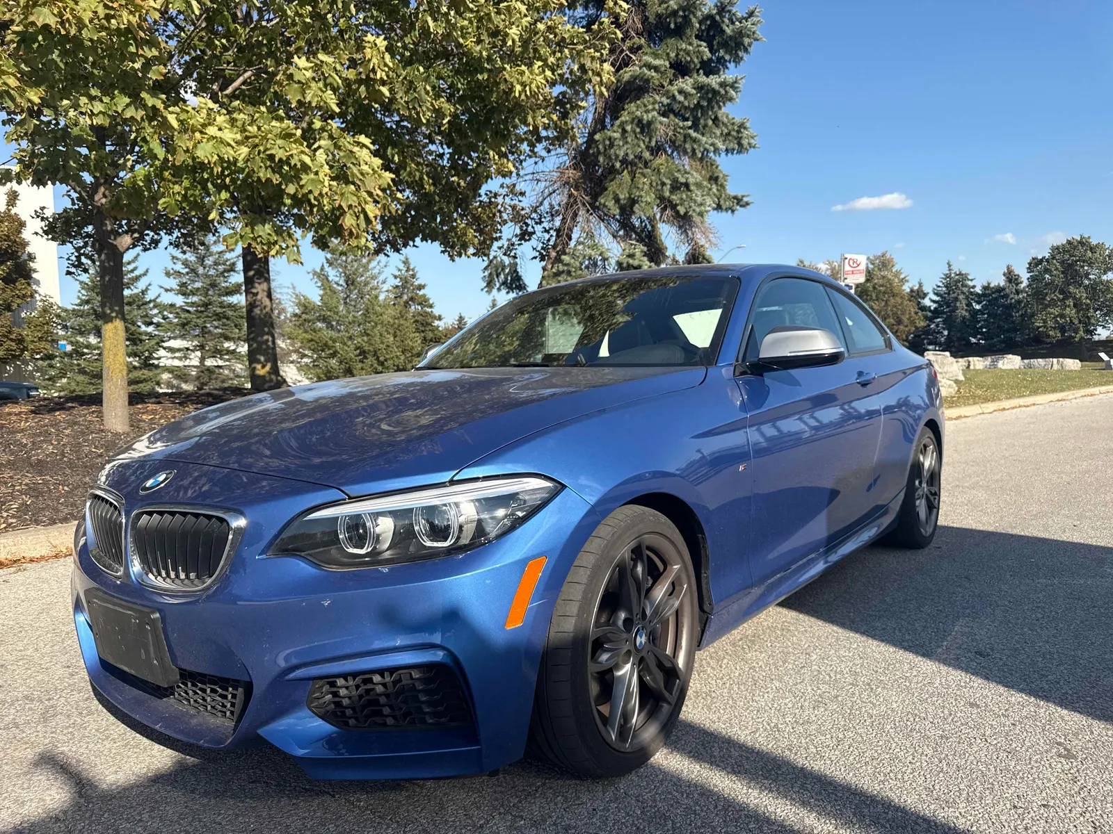 2018 BMW 2 Series