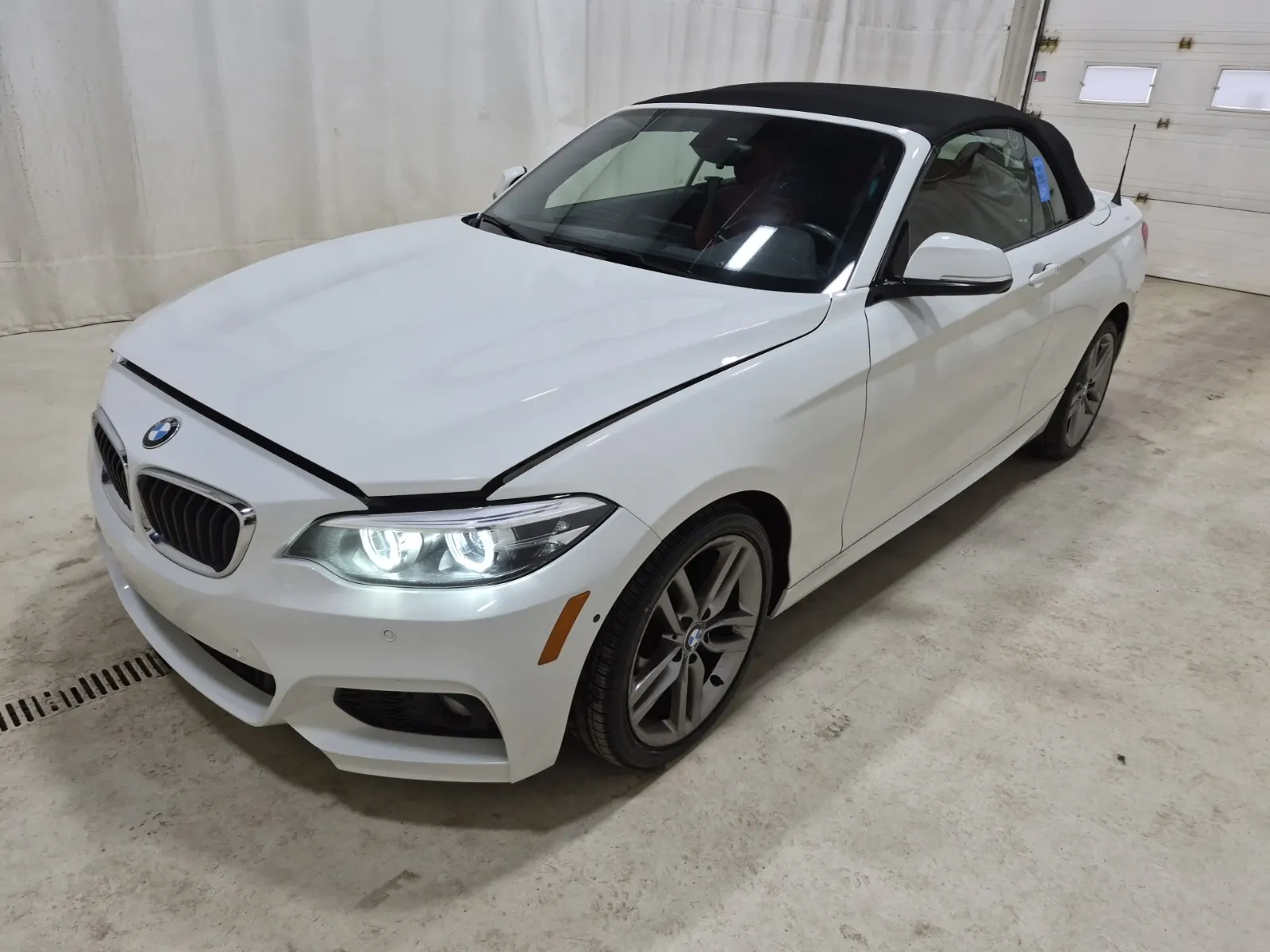 2018 BMW 2 Series