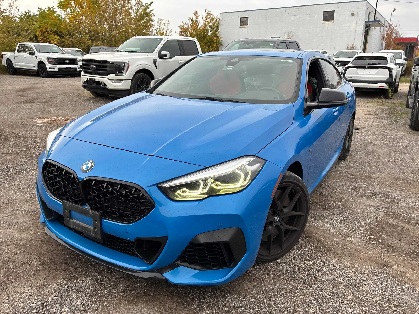 2021 BMW 2 Series
