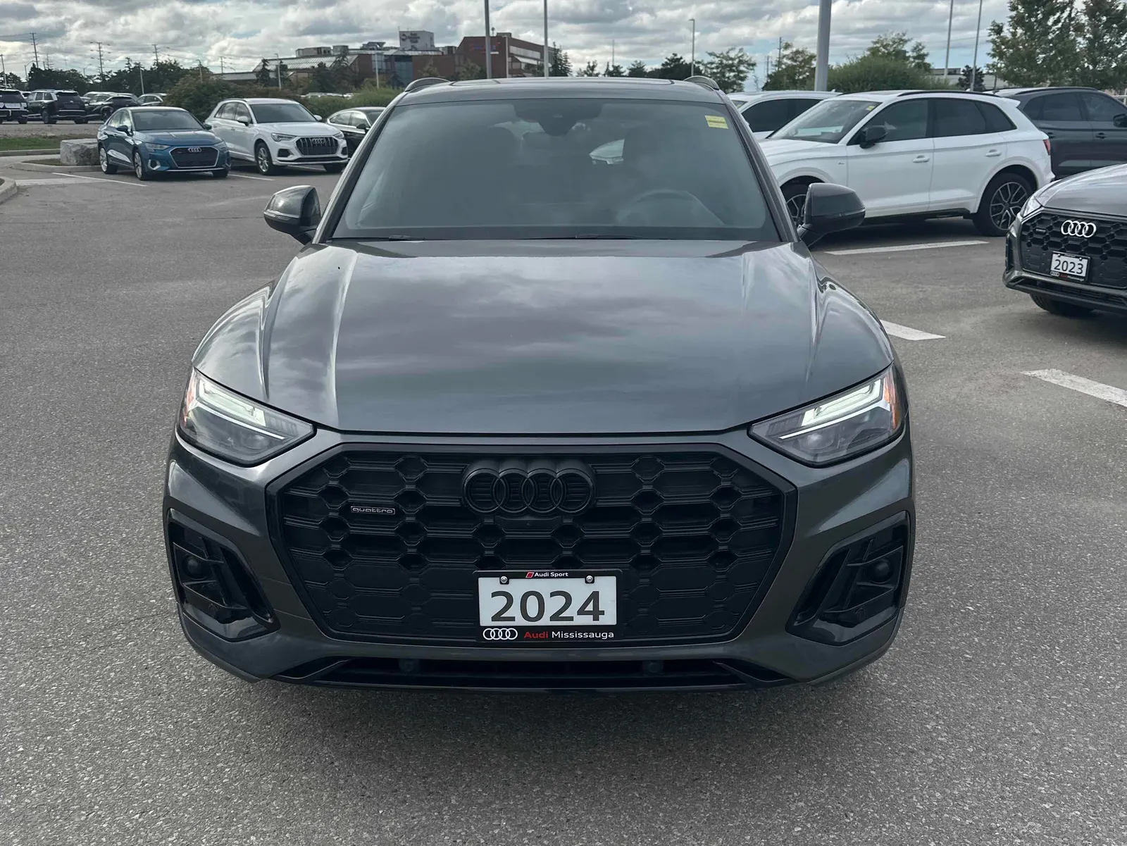 Front