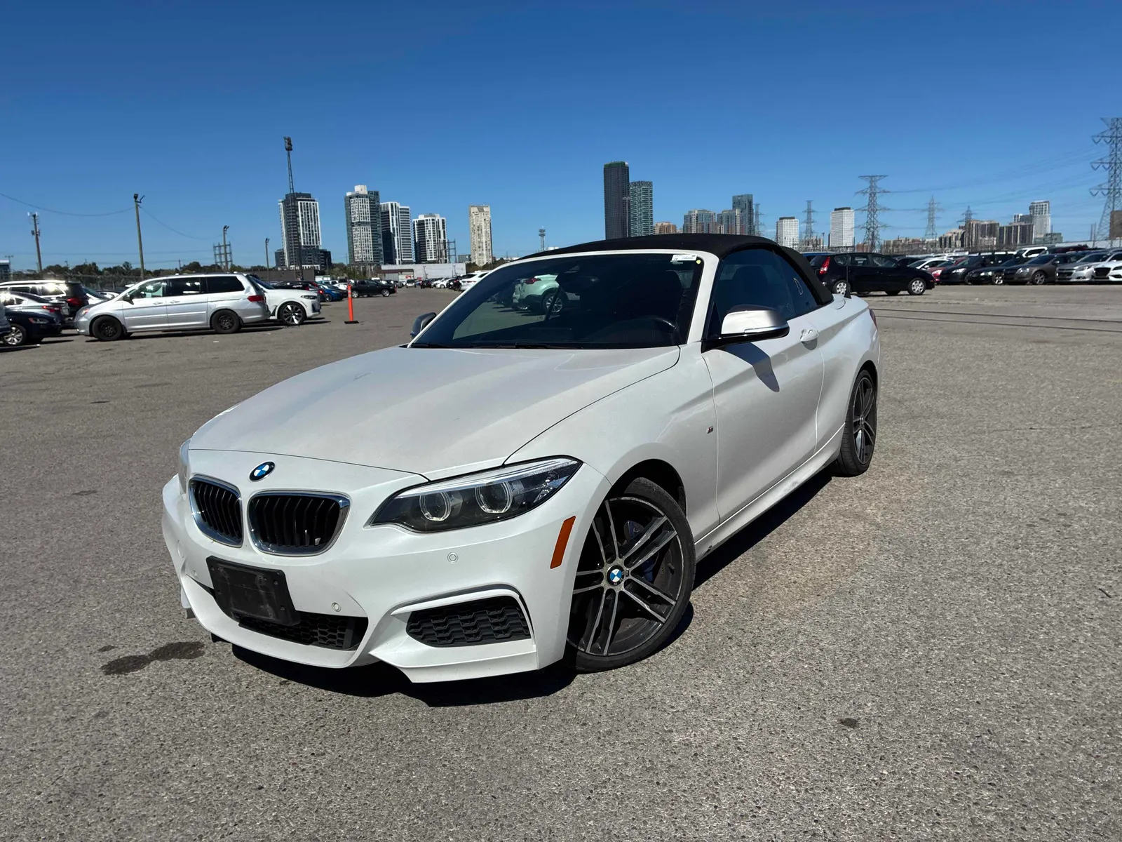 2018 BMW 2 Series
