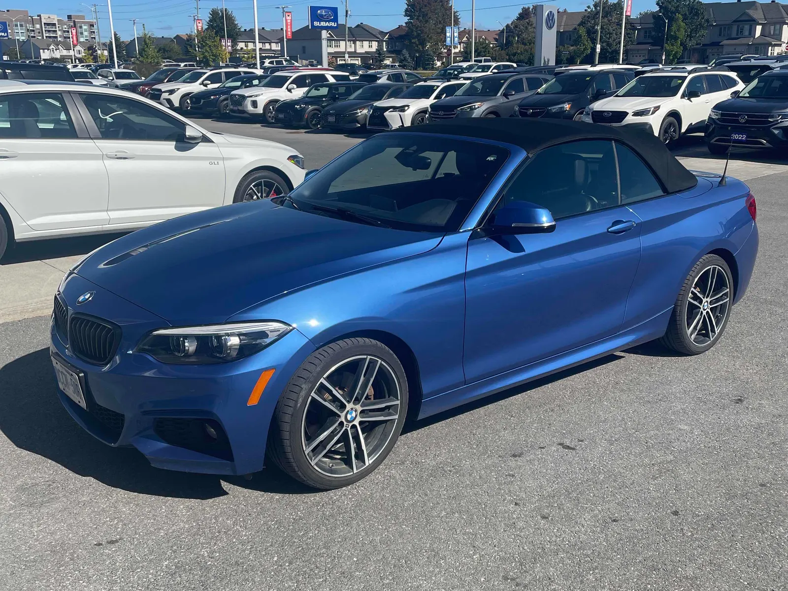 2020 BMW 2 Series