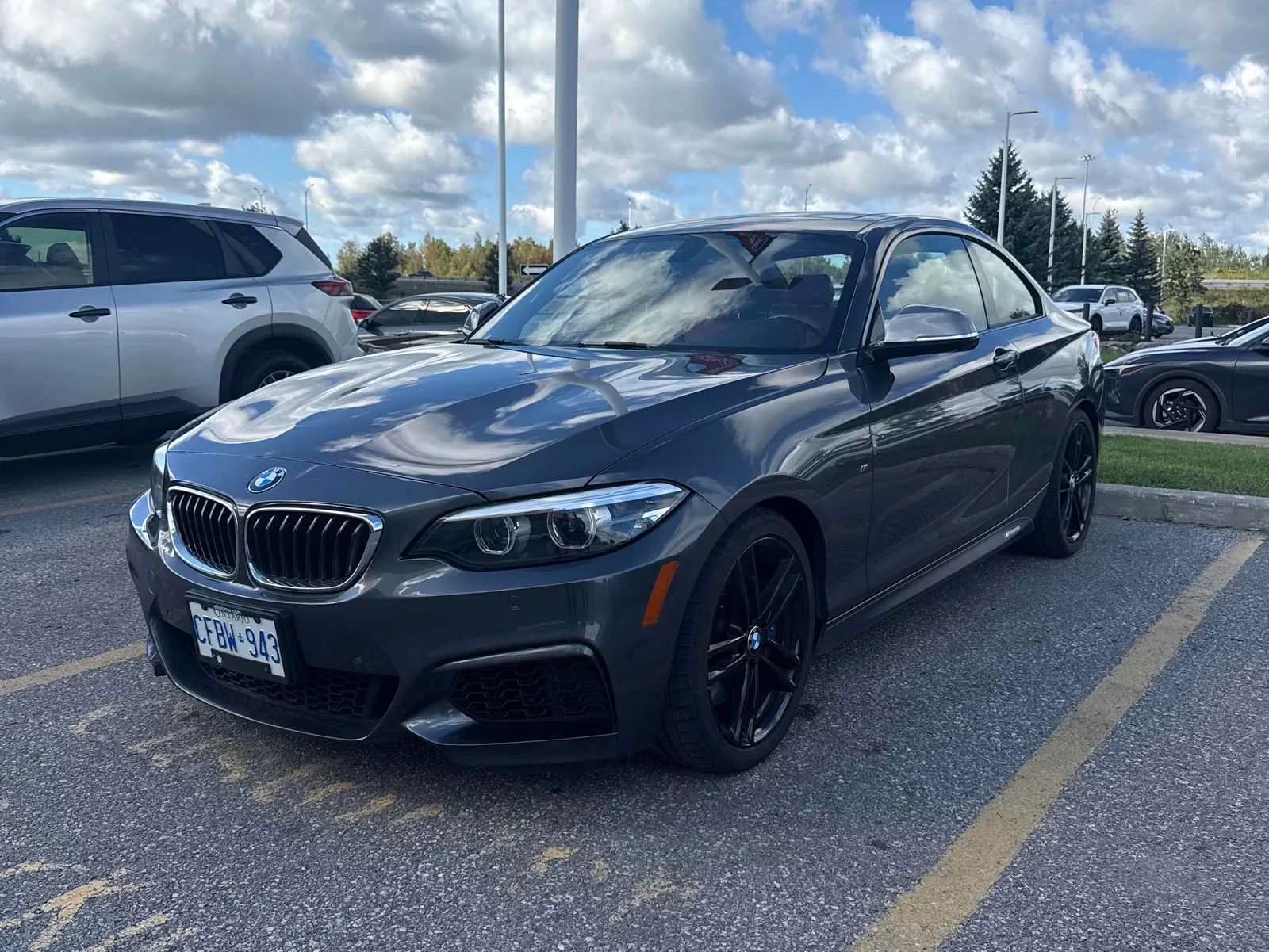 2018 BMW 2 Series