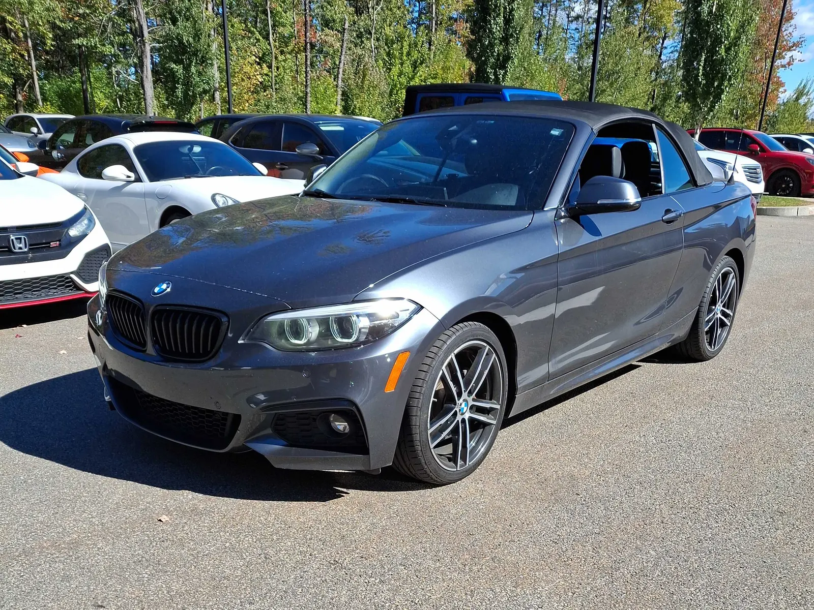 2020 BMW 2 Series