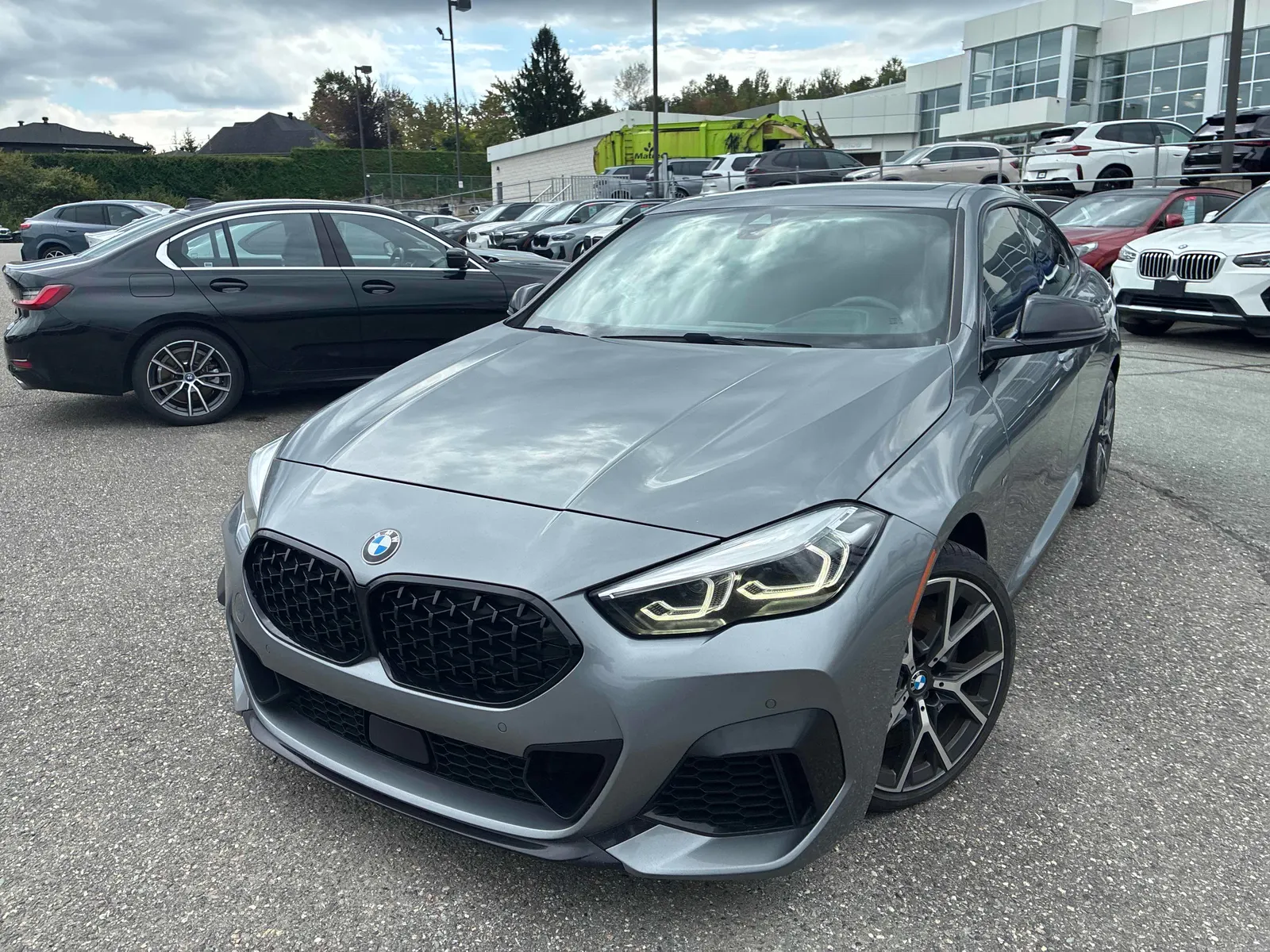 2022 BMW 2 Series