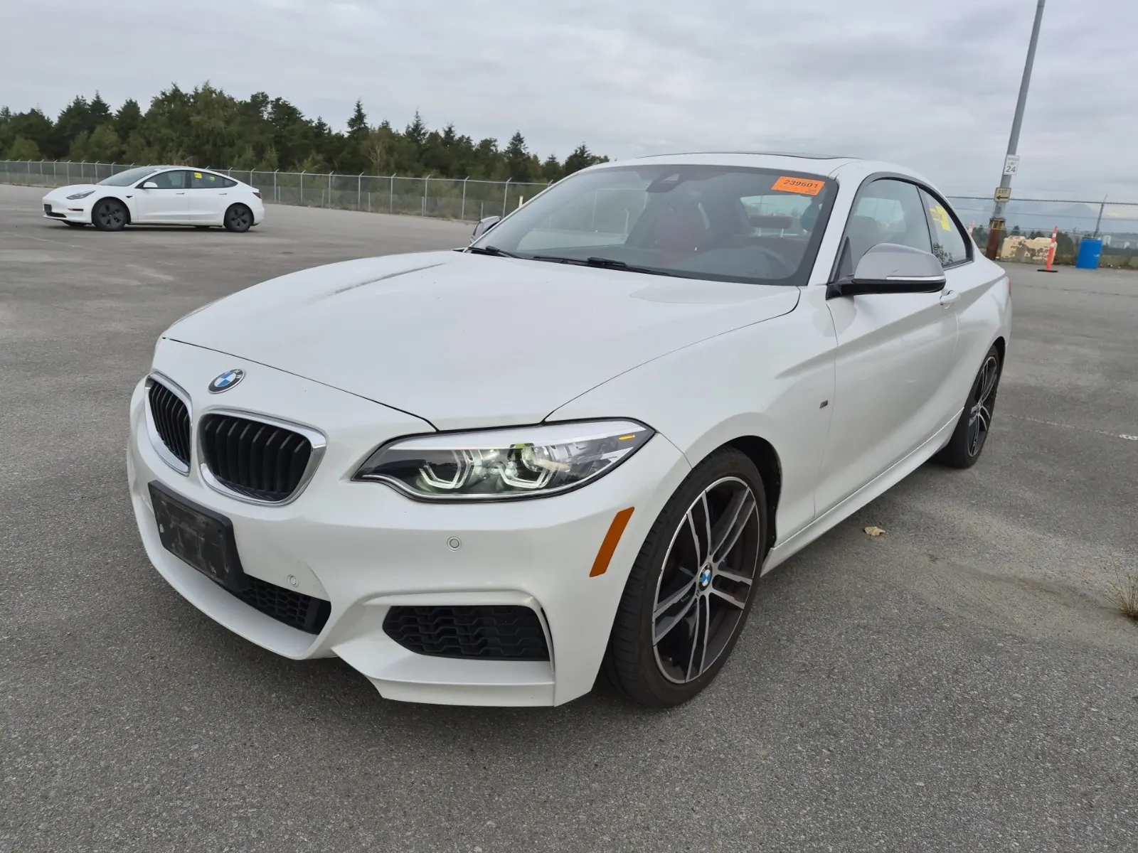 2018 BMW 2 Series