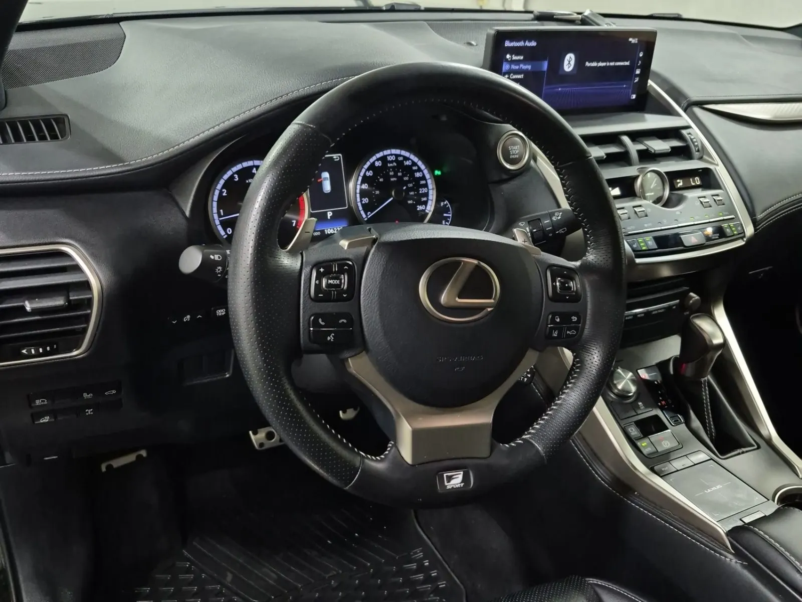 Steering Wheel