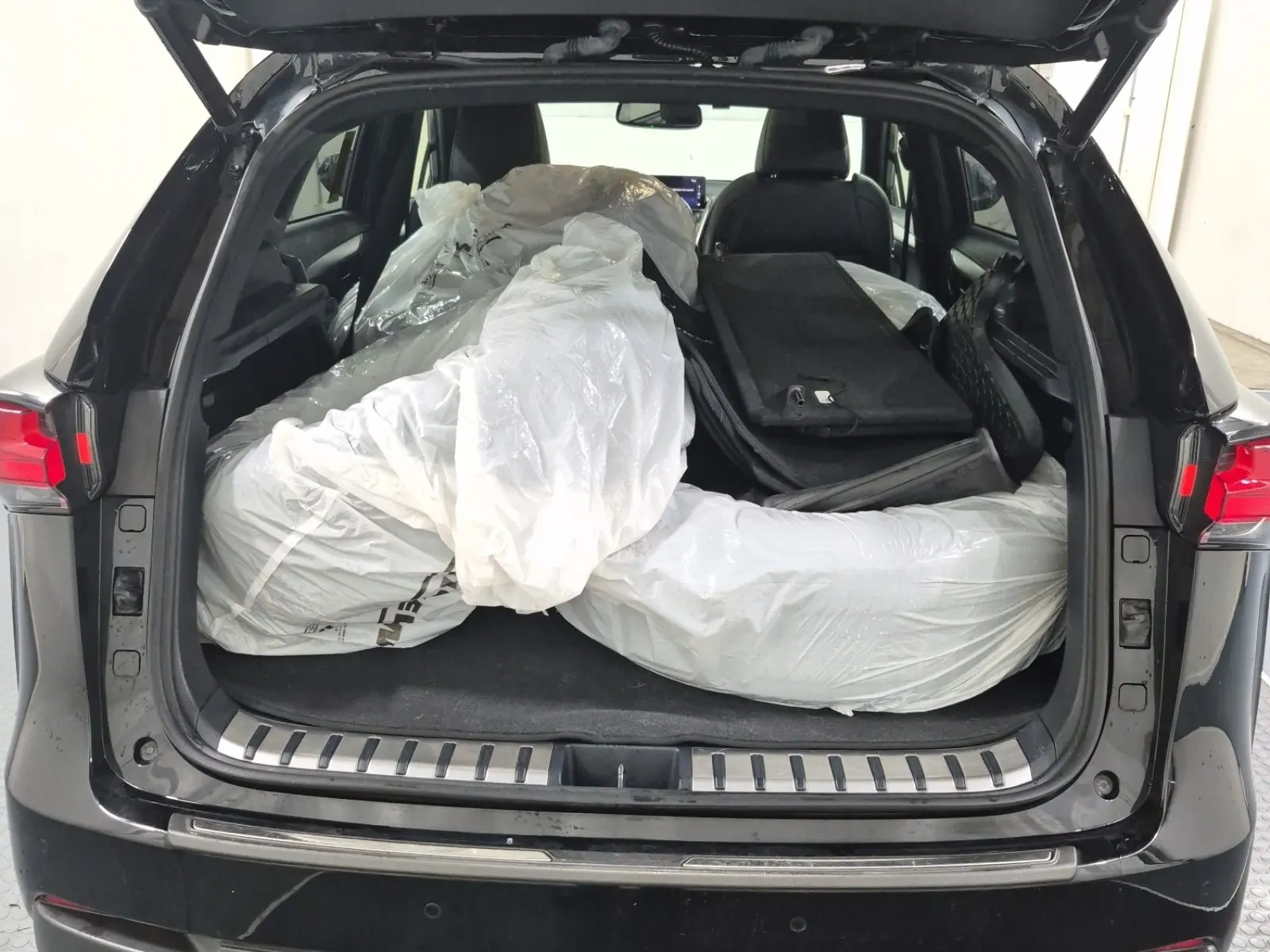 Cargo Area Photo