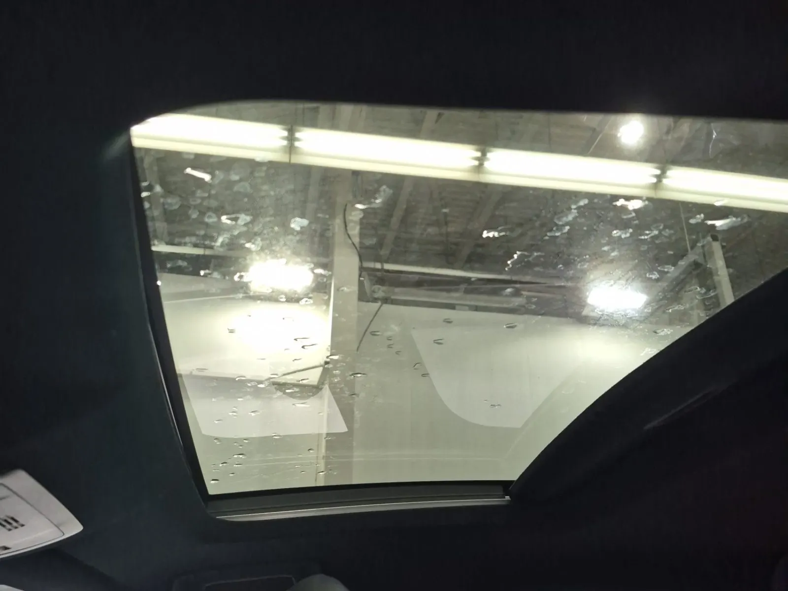 Interior Roof Photo