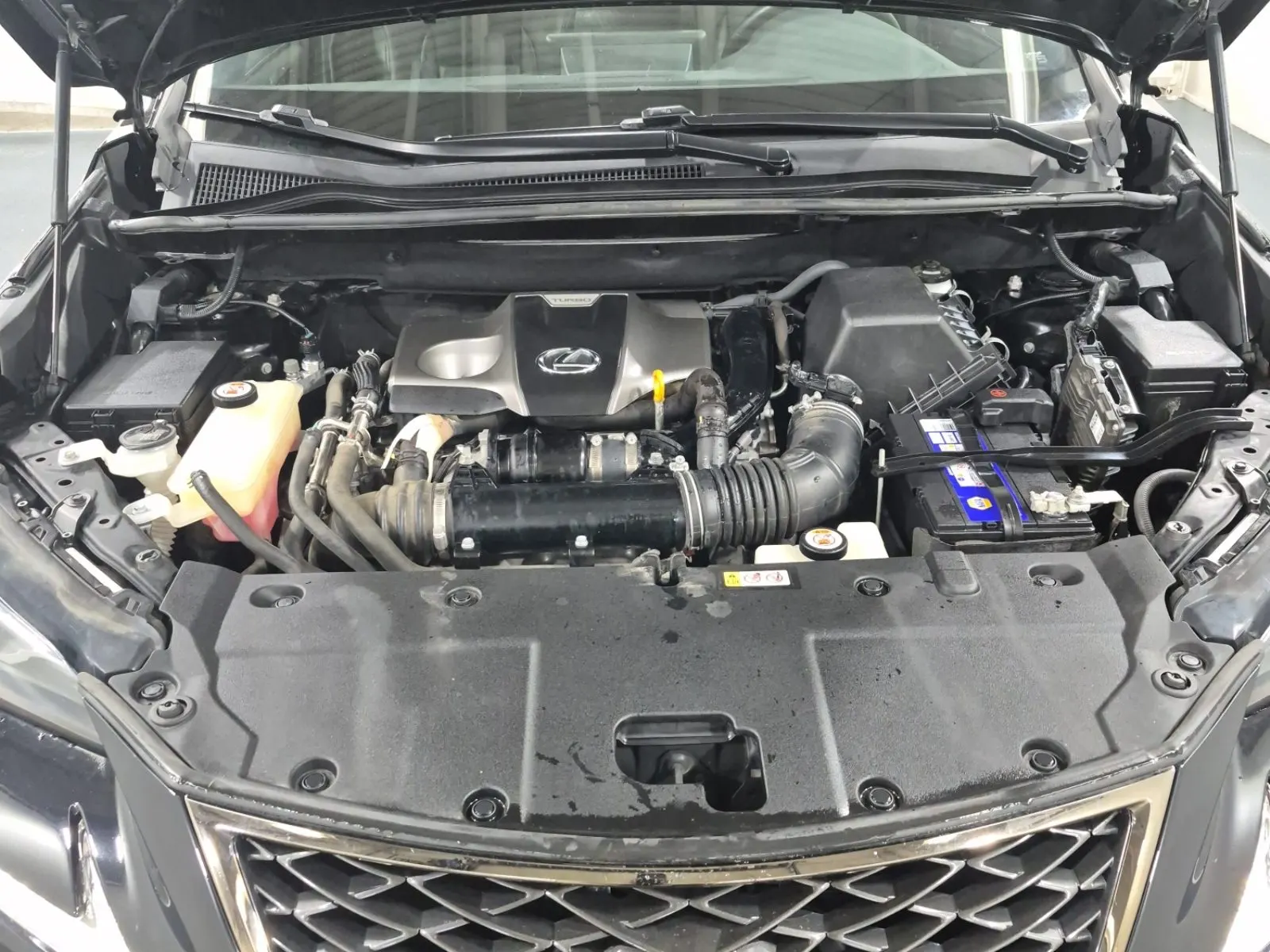Engine Photo