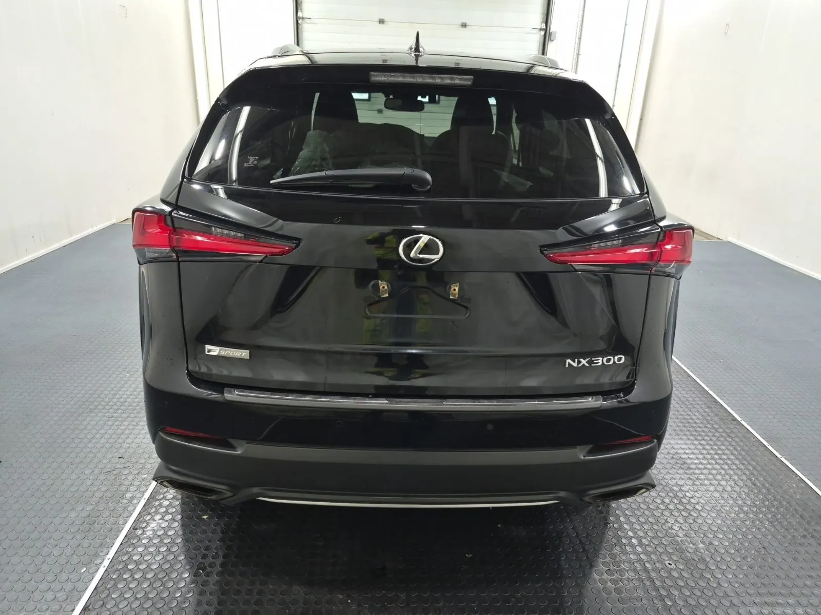 Full Rear Photo