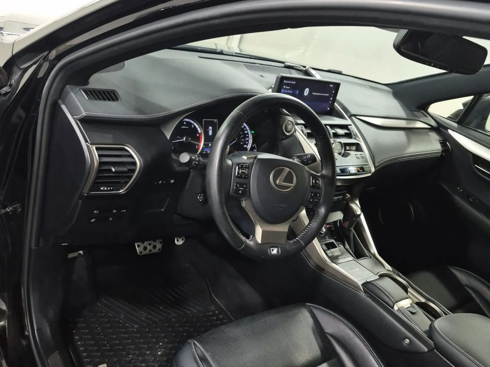 Dash Panel Photo