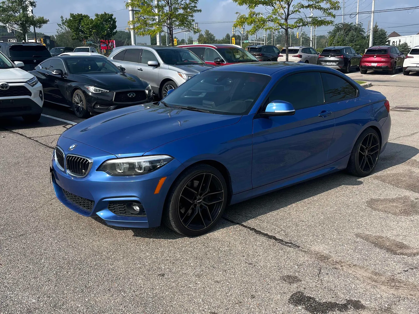 2018 BMW 2 Series