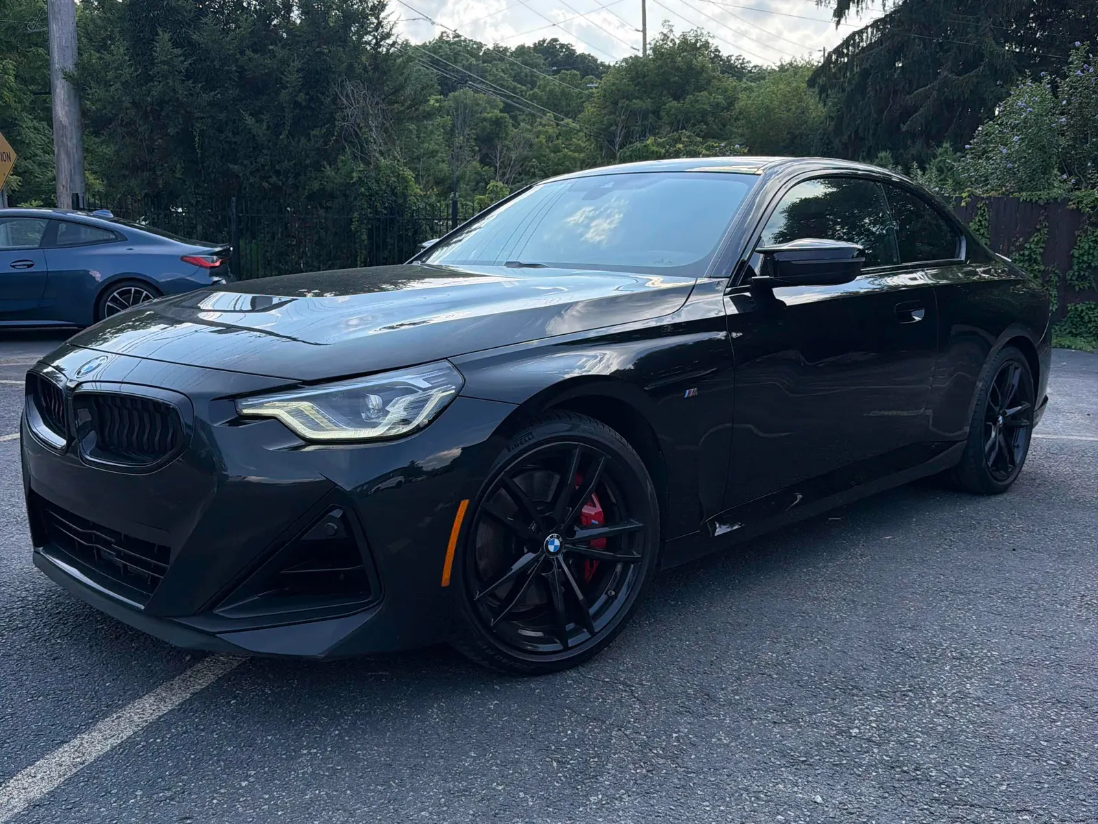 2022 BMW 2 Series