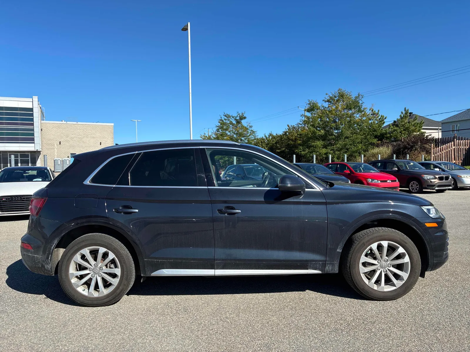 Passenger side
