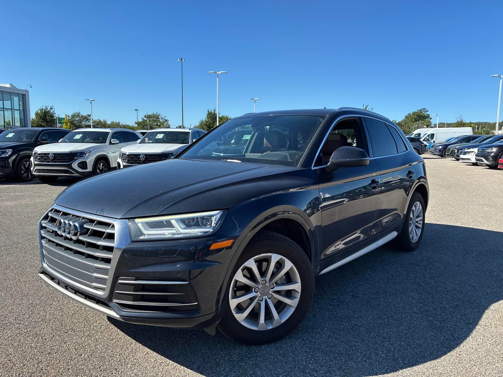 2020 Audi Q5
