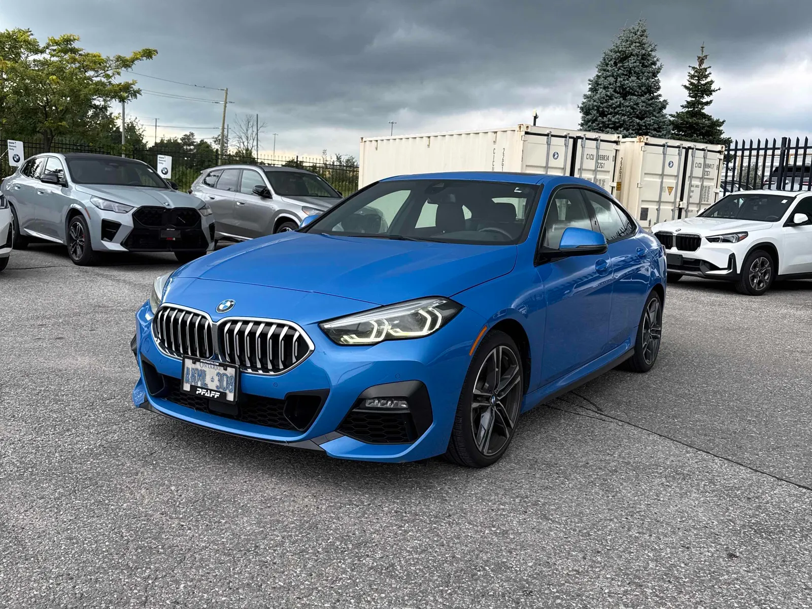 2021 BMW 2 Series