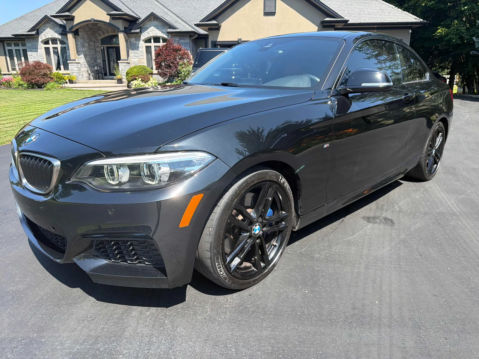 2021 BMW 2 Series