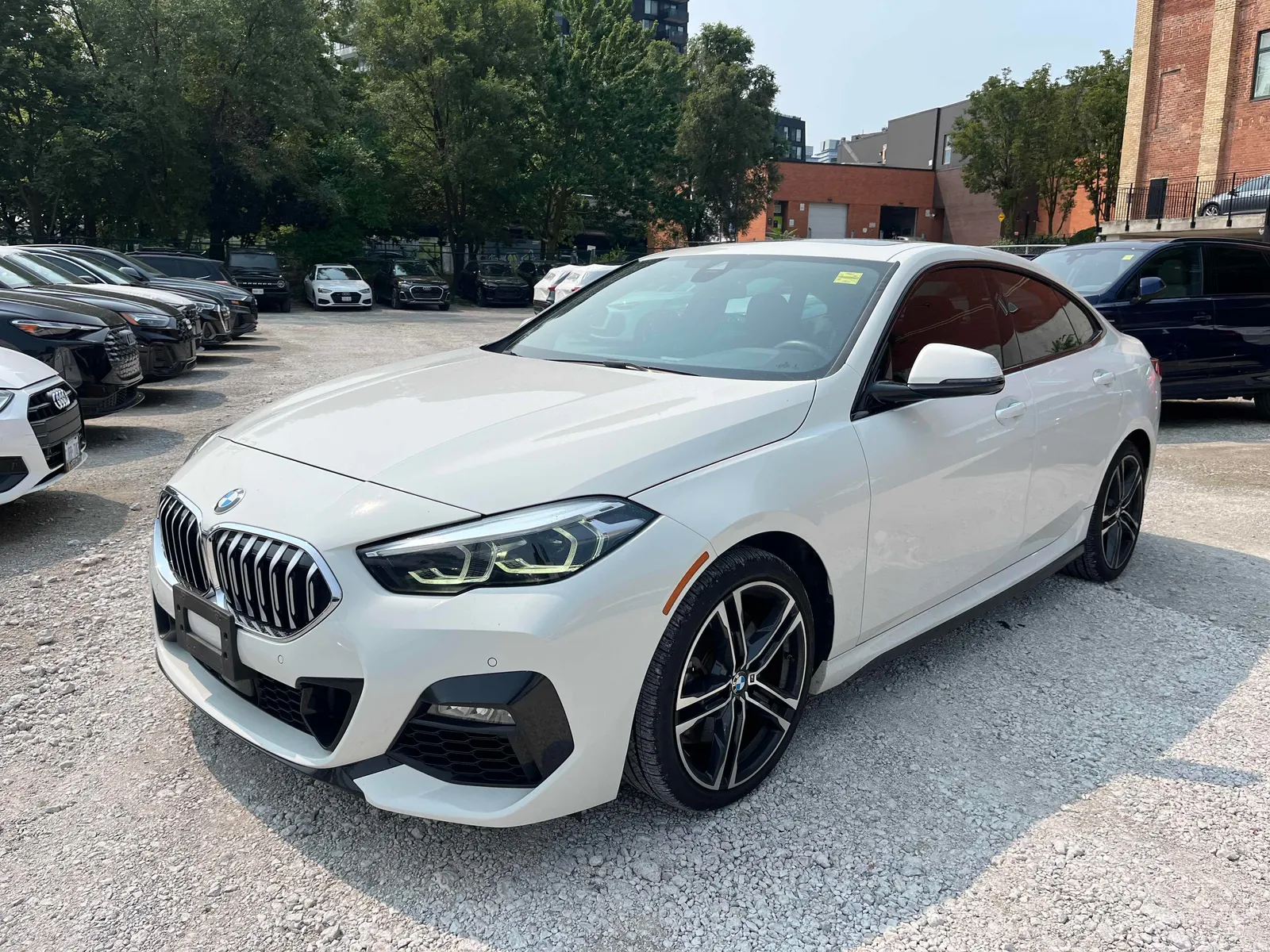 2021 BMW 2 Series