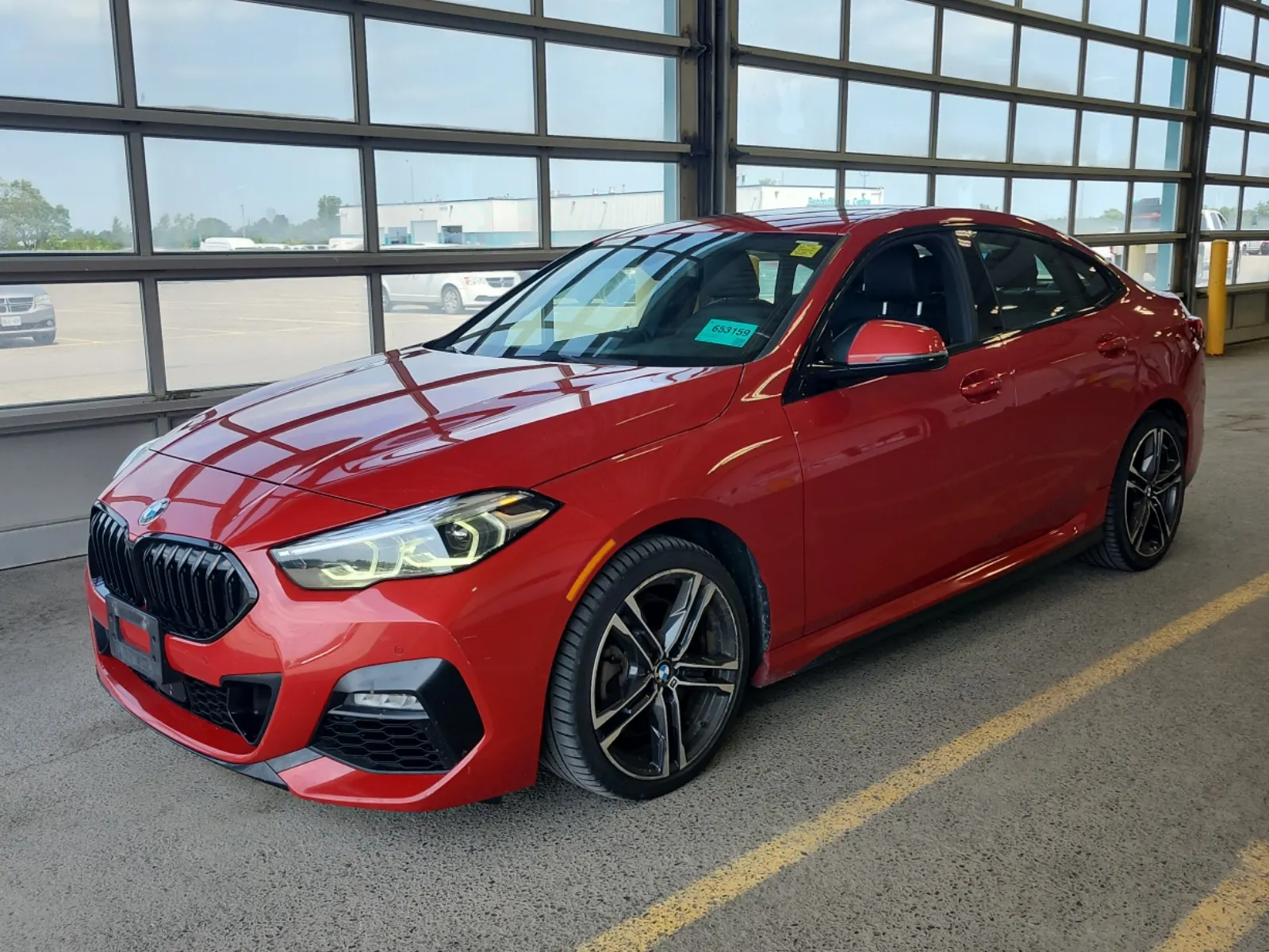 2021 BMW 2 Series