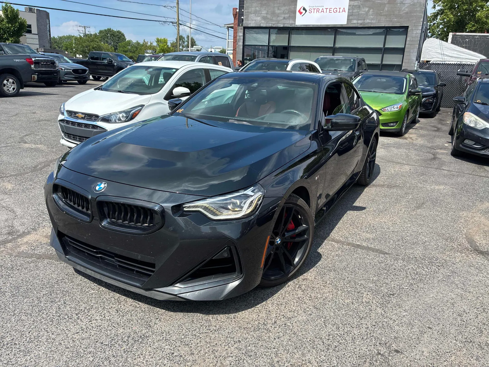 2022 BMW 2 Series